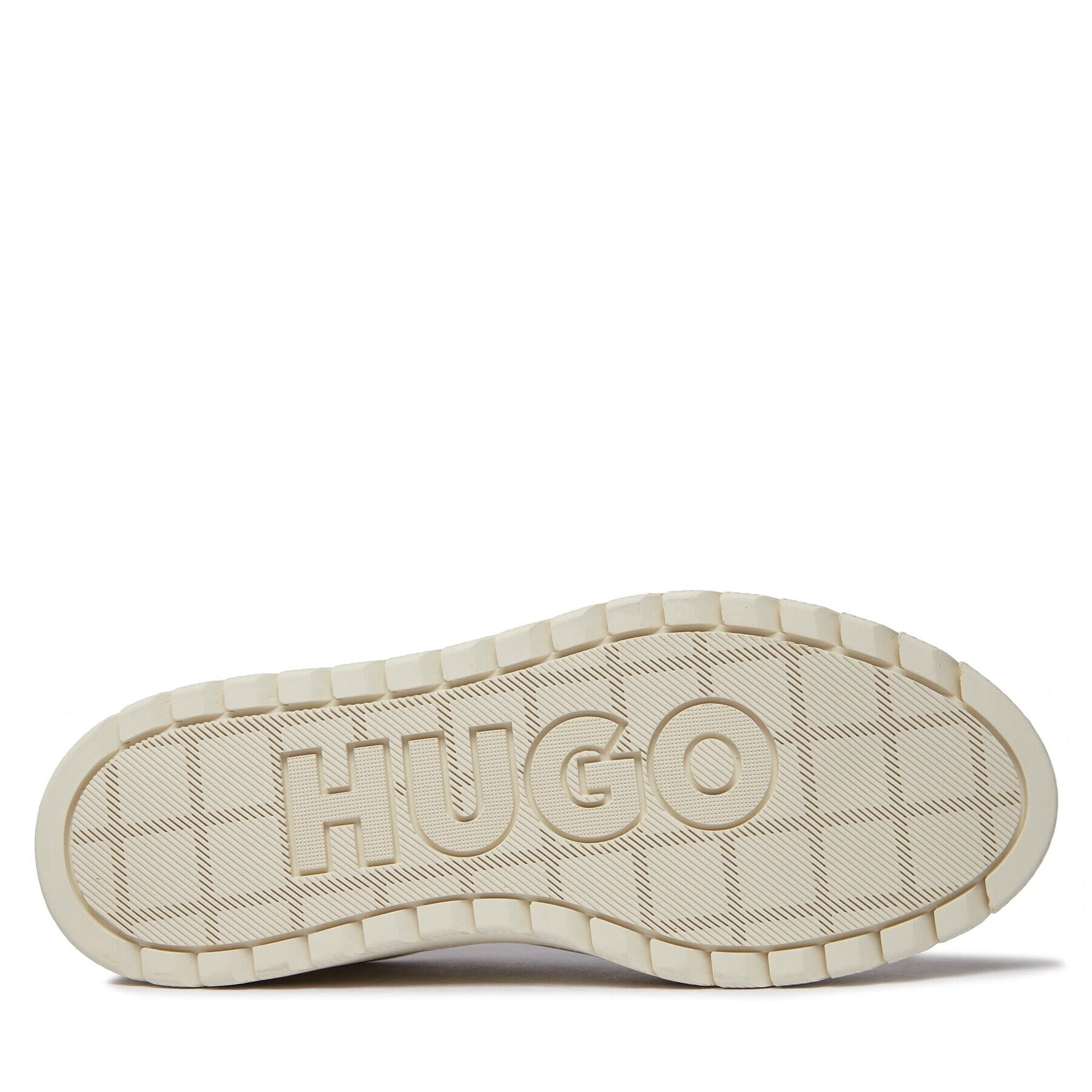 Hugo Sneakers Lyssa 50503077 10249983 01 Alb - Pled.ro