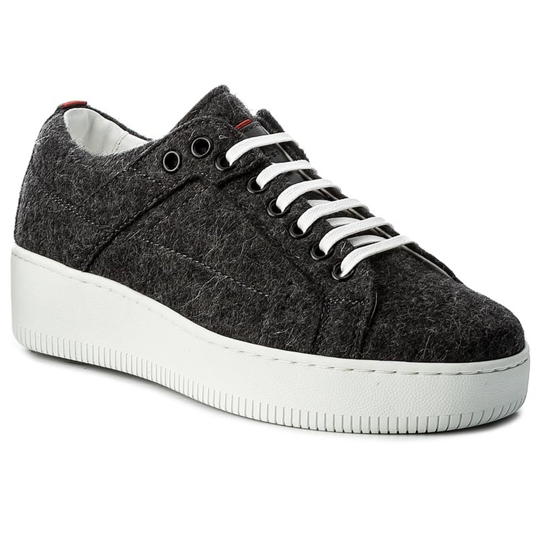 Hugo Sneakers Margaret-FT 50376711 10202341 01 Gri - Pled.ro