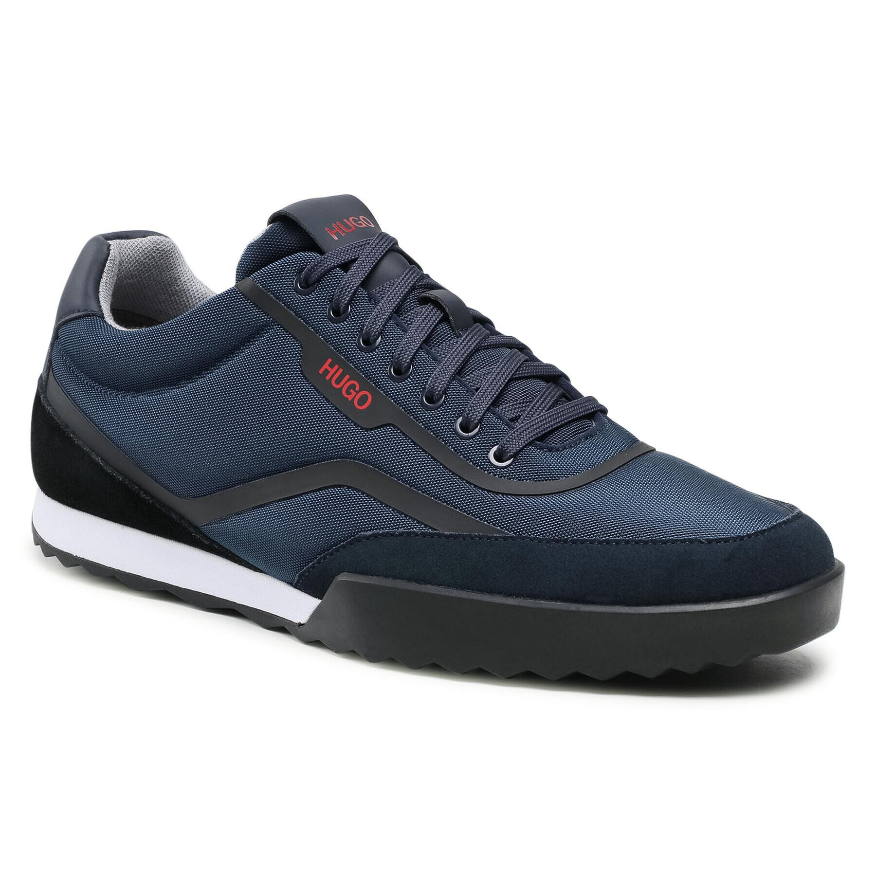 Hugo Sneakers Matrix 50455223 10221518 01 Bleumarin - Pled.ro