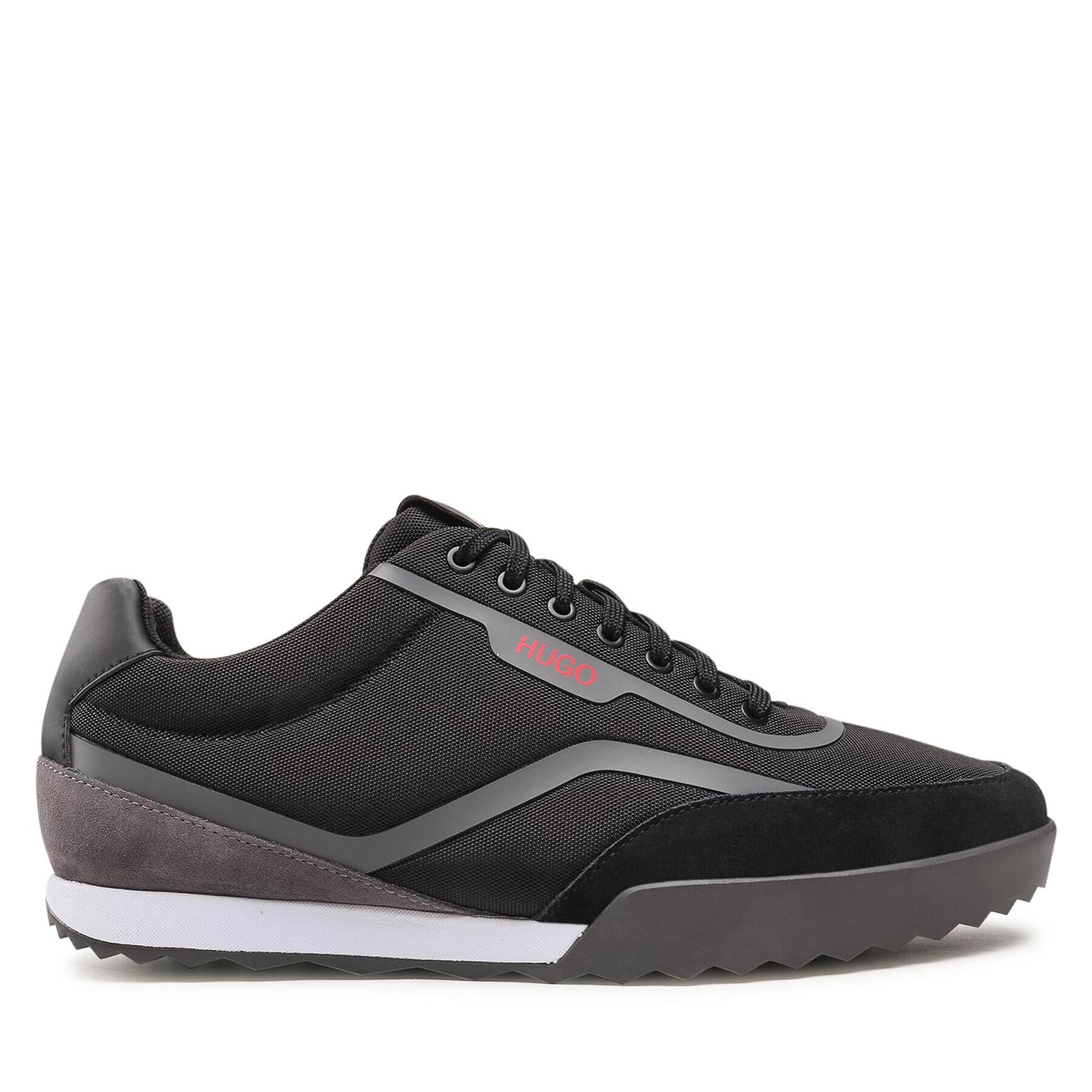 Hugo Sneakers Matrix 50455223 10221518 01 Negru - Pled.ro