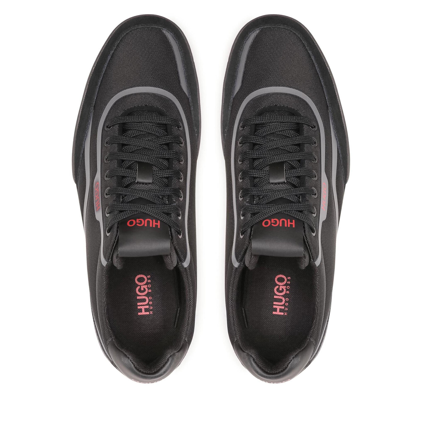 Hugo Sneakers Matrix 50455223 10221518 01 Negru - Pled.ro