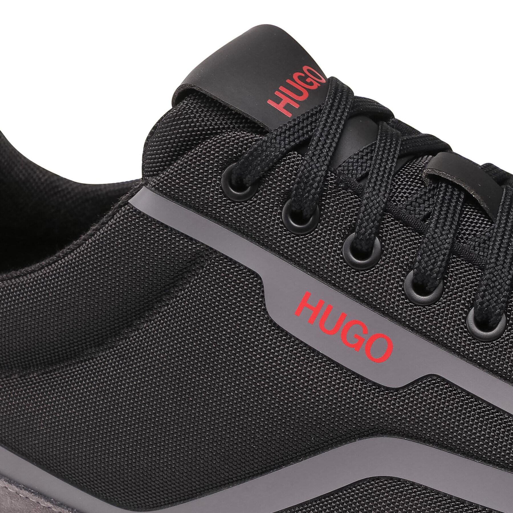 Hugo Sneakers Matrix 50455223 10221518 01 Negru - Pled.ro