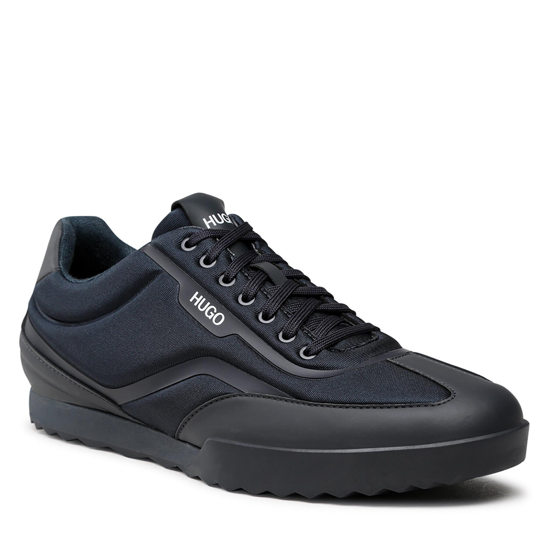 Hugo Sneakers Matrix 50459195 10238111 01 Bleumarin - Pled.ro