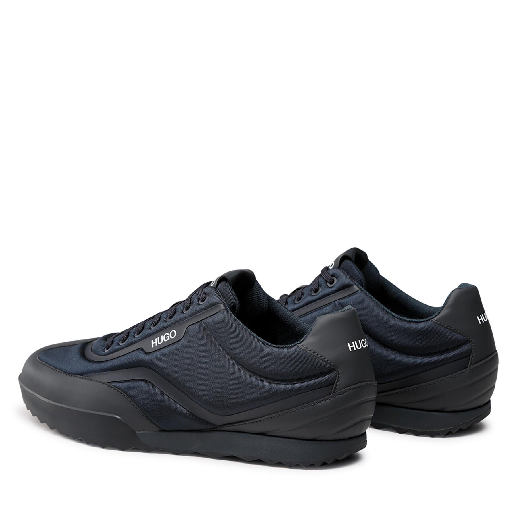 Hugo Sneakers Matrix 50459195 10238111 01 Bleumarin - Pled.ro