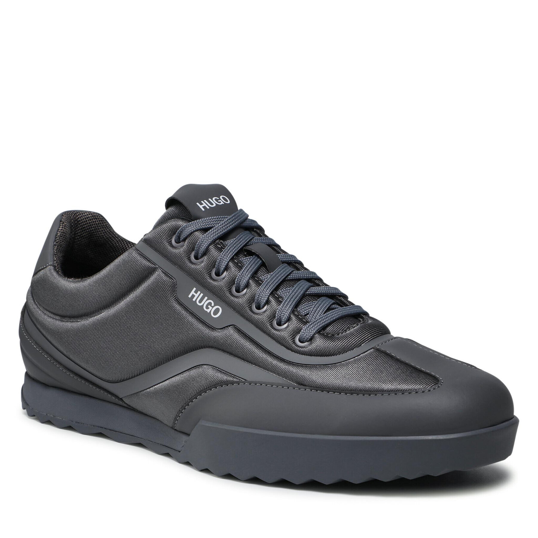 Hugo Sneakers Matrix 50459195 10238111 01 Gri - Pled.ro