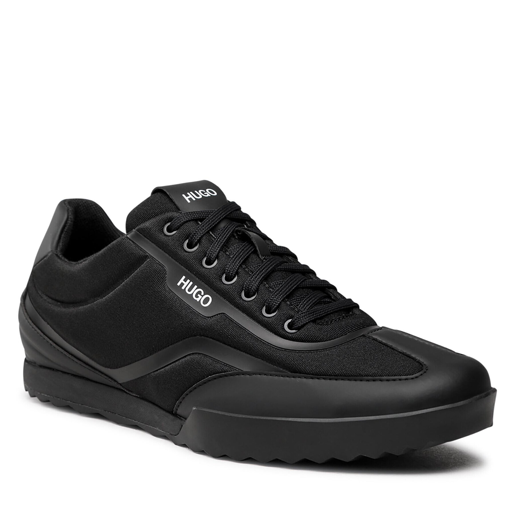 Hugo Sneakers Matrix 50459195 10238111 01 Negru - Pled.ro