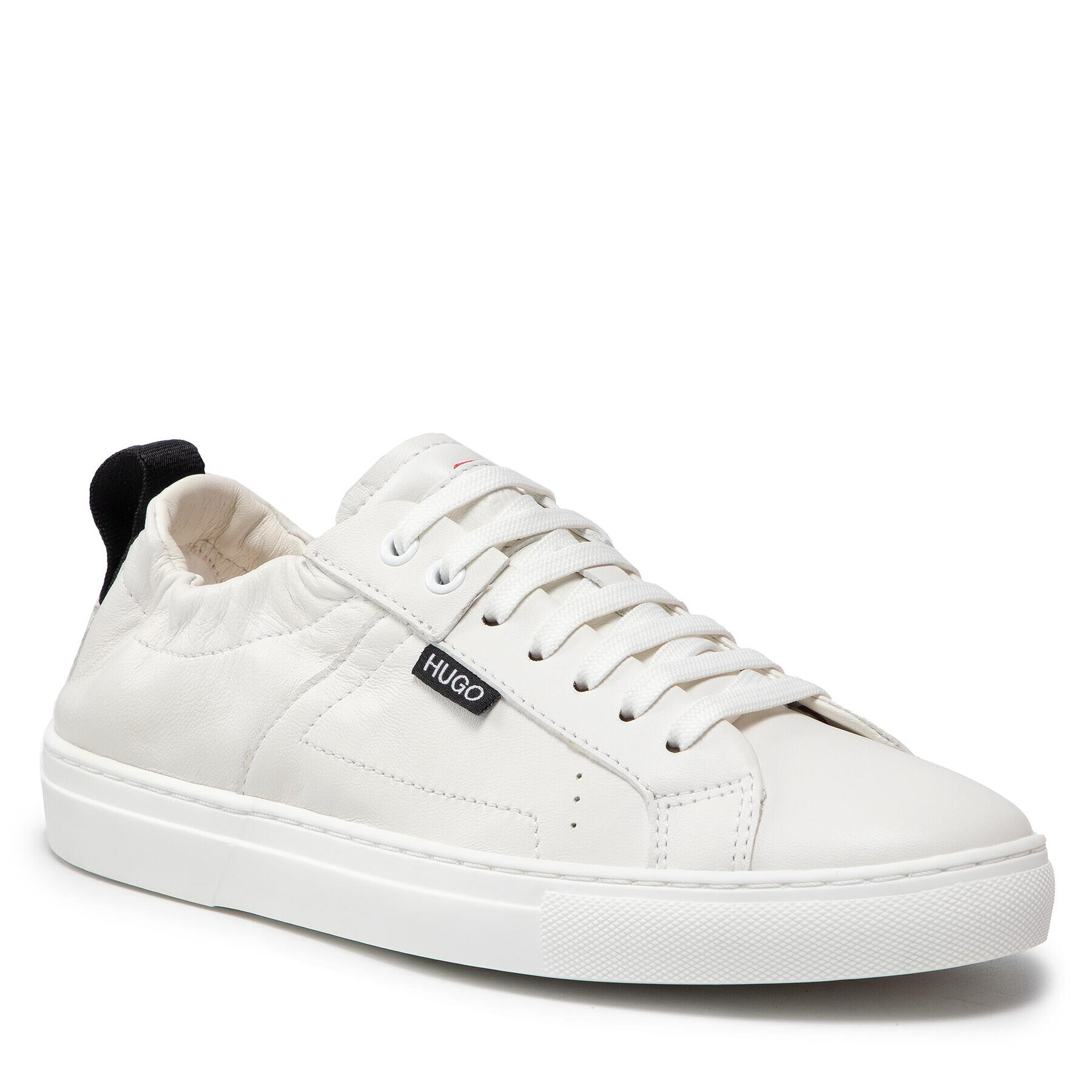 Hugo Sneakers Mayfair 50459619 10238109 01 Alb - Pled.ro