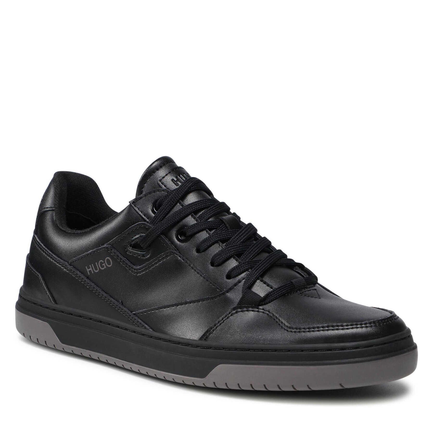 Hugo Sneakers Switon 50459319 10232547 01 Negru - Pled.ro