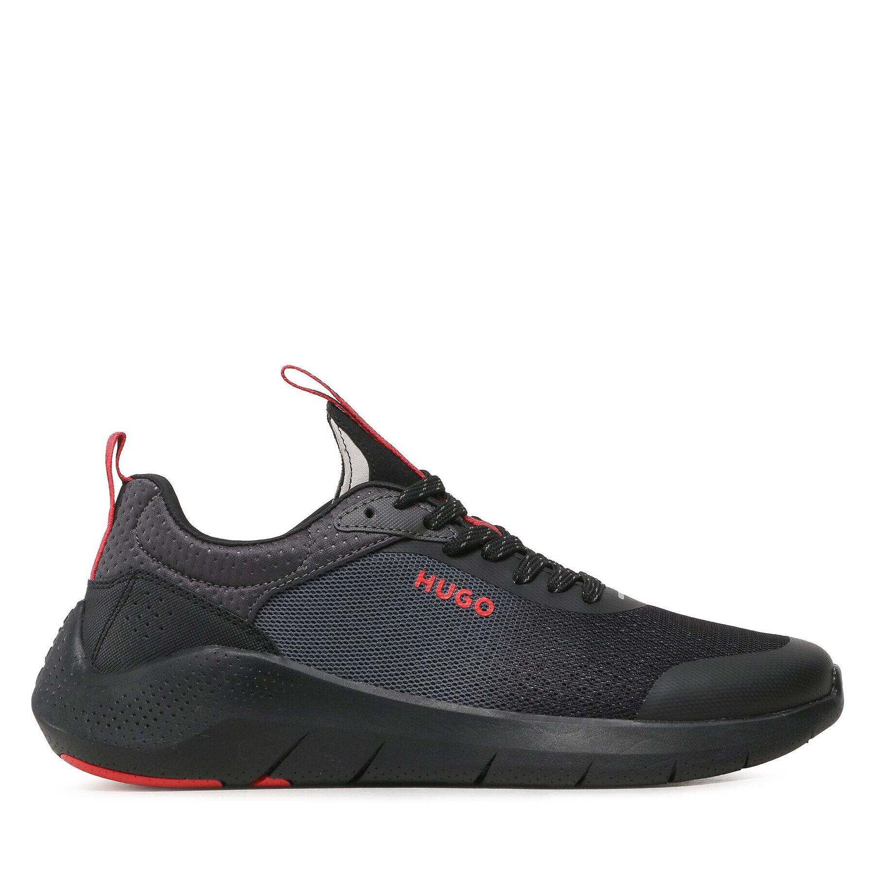 Hugo Sneakers Wayne 50498672 Negru - Pled.ro