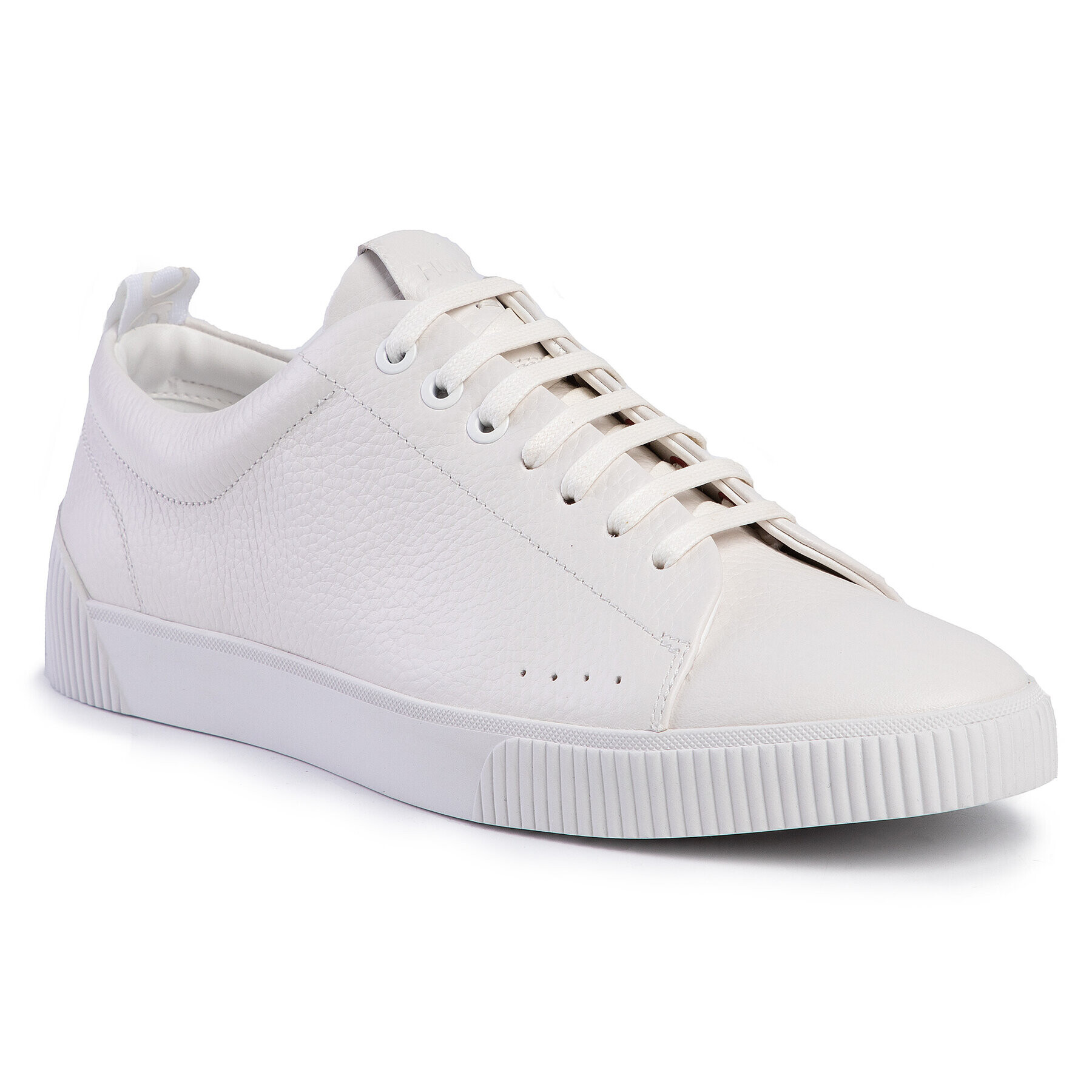 Hugo Sneakers Zero 50414642 10220030 01 Alb - Pled.ro