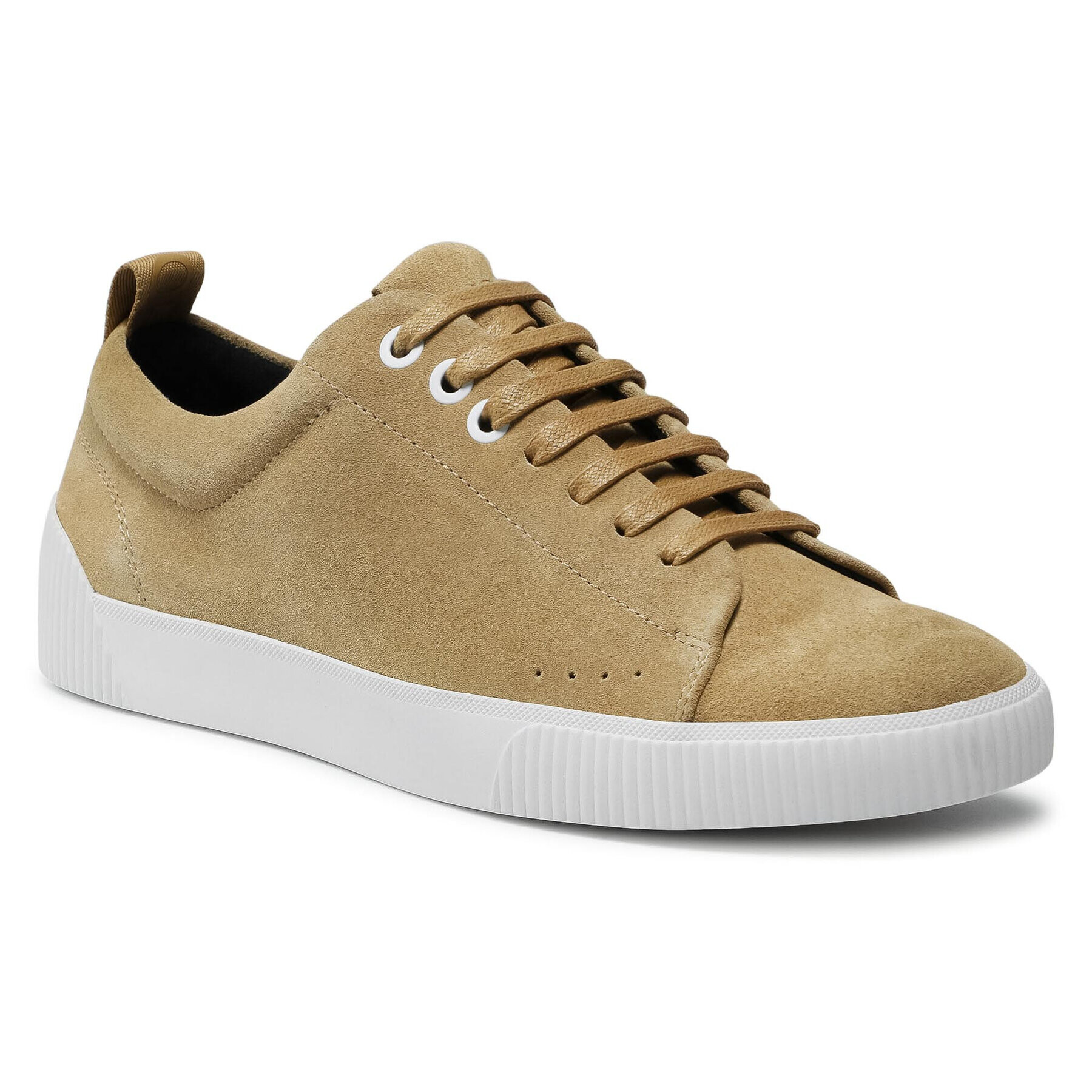 Hugo Sneakers Zero 50433502 10214592 01 Bej - Pled.ro