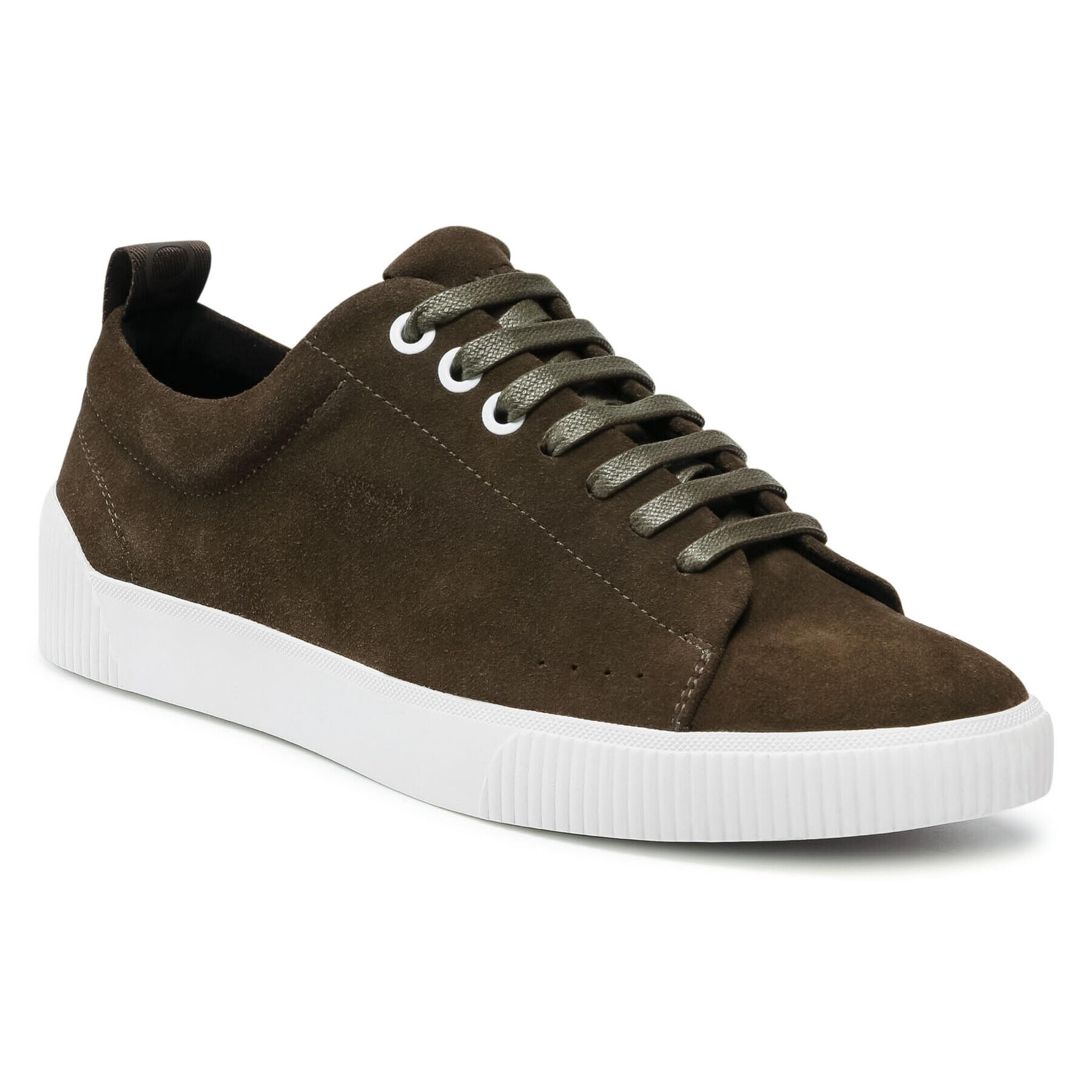 Hugo Sneakers Zero 50433502 10214592 01 Verde - Pled.ro