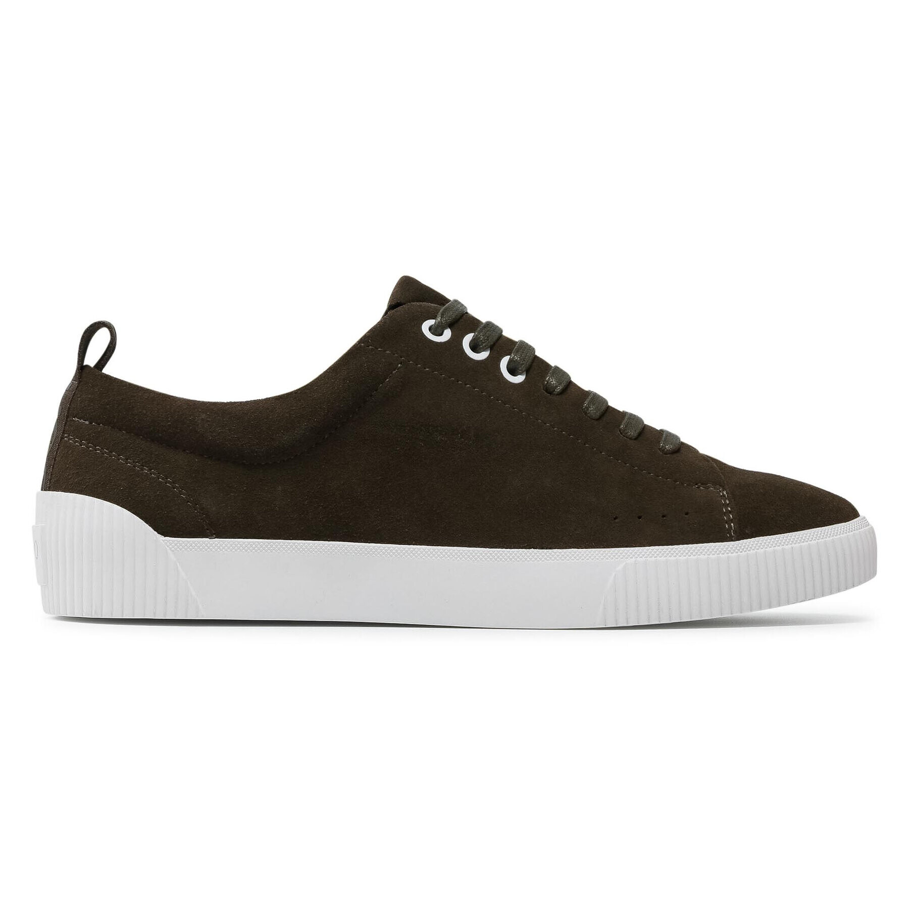 Hugo Sneakers Zero 50433502 10214592 01 Verde - Pled.ro