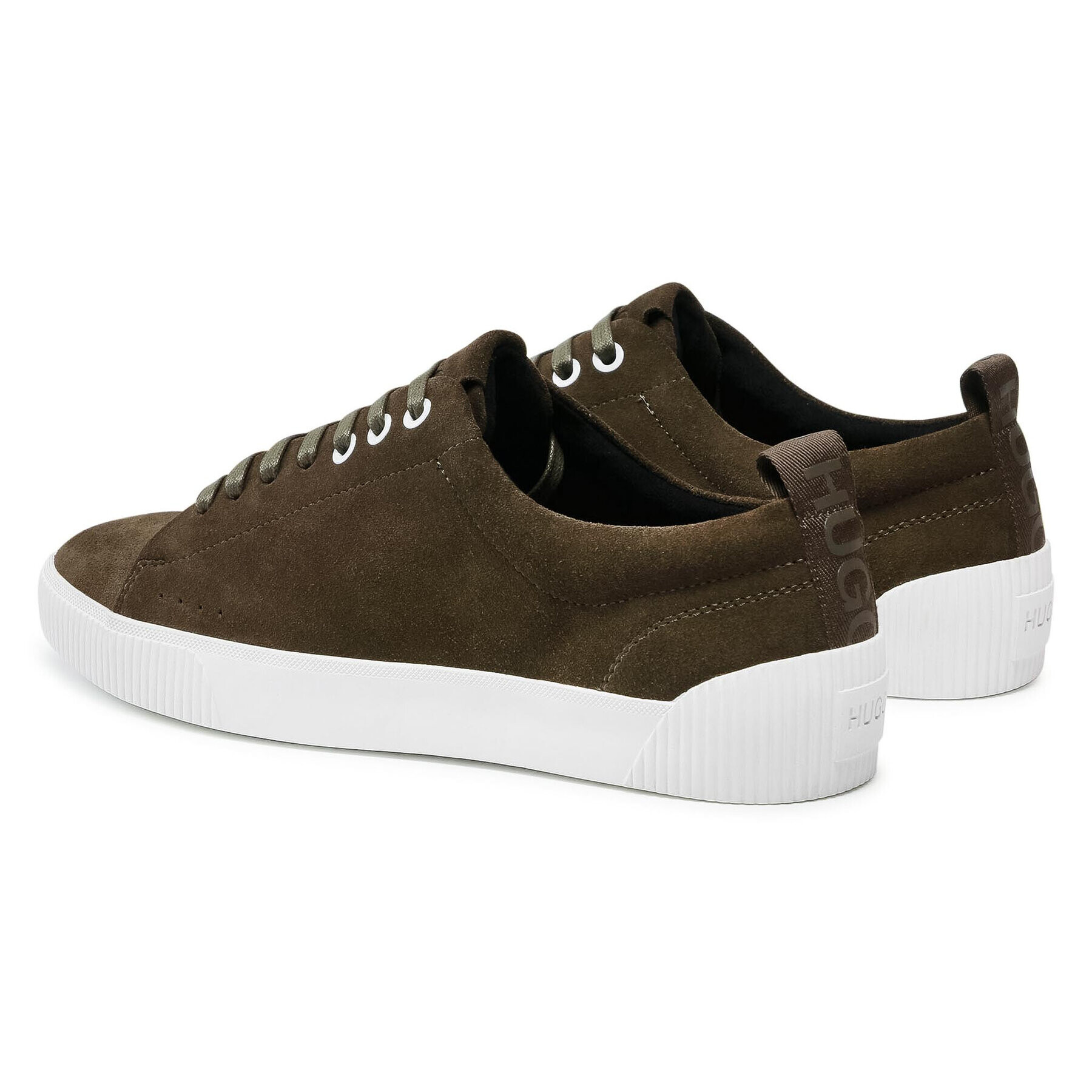 Hugo Sneakers Zero 50433502 10214592 01 Verde - Pled.ro