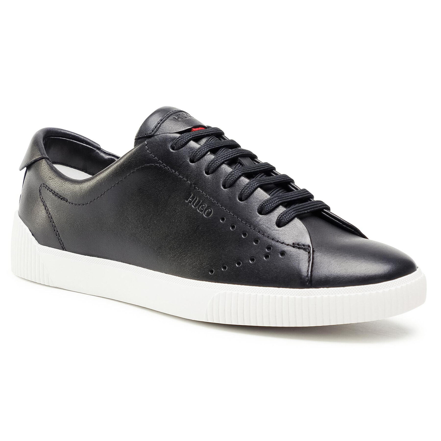 Hugo Sneakers Zero 50435376 10202344 01 Negru - Pled.ro