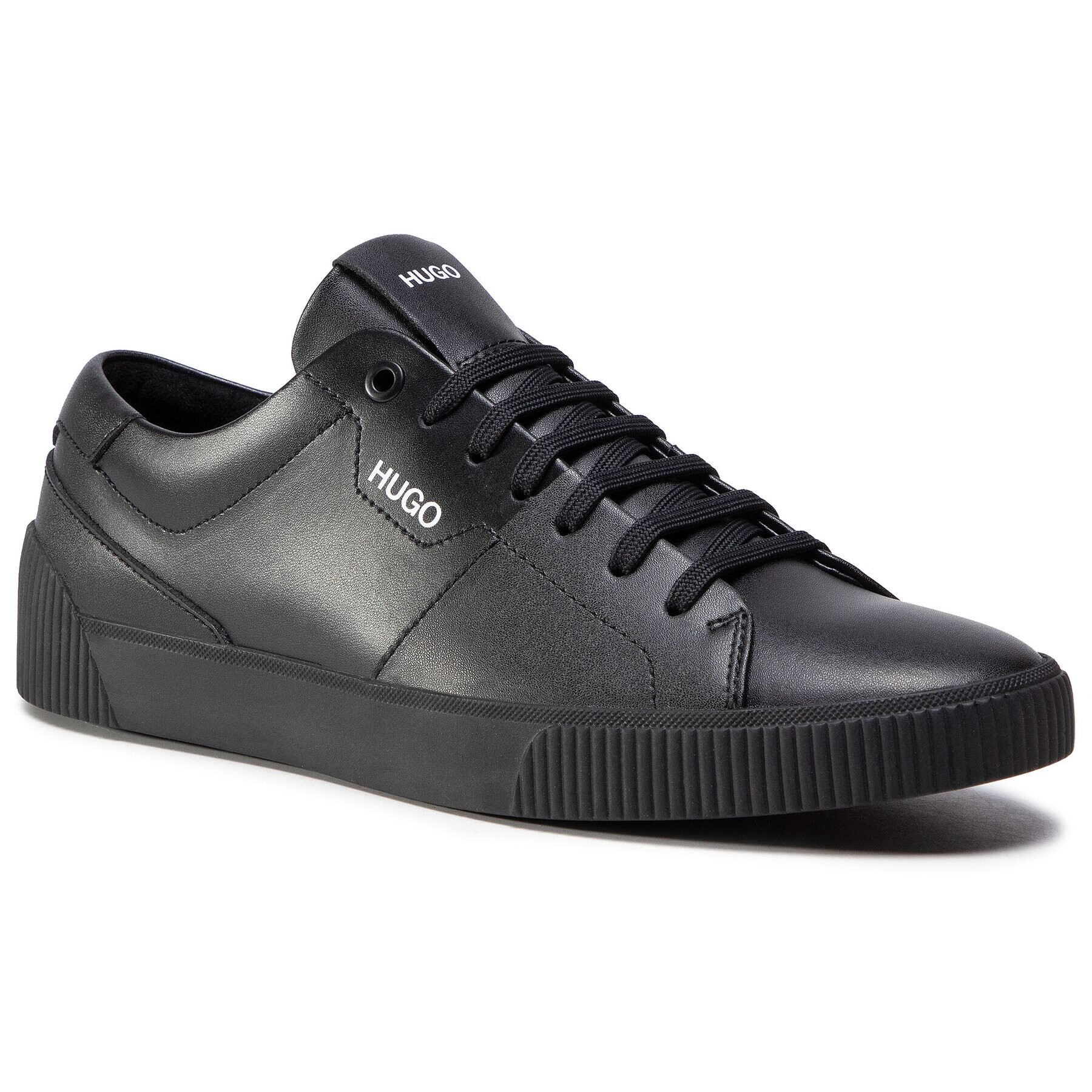 Hugo Sneakers Zero 50445714 10228535 01 Negru - Pled.ro