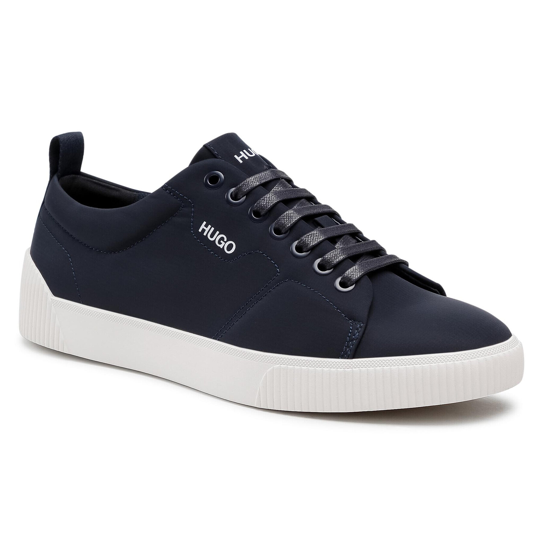 Hugo Sneakers Zero 50451820 10234982 01 Bleumarin - Pled.ro