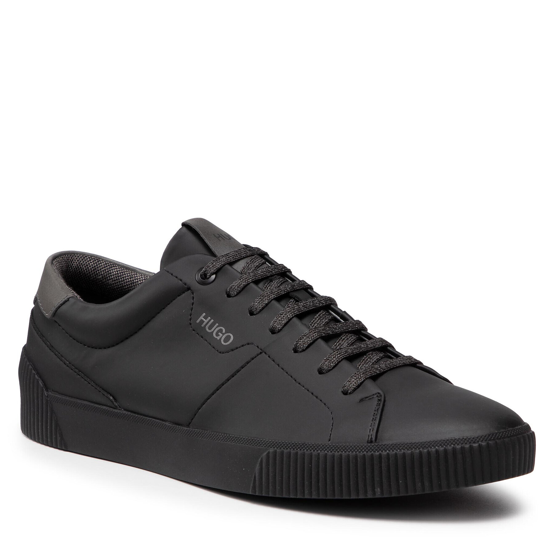 Hugo Sneakers Zero 50459327 10214653 01 Negru - Pled.ro