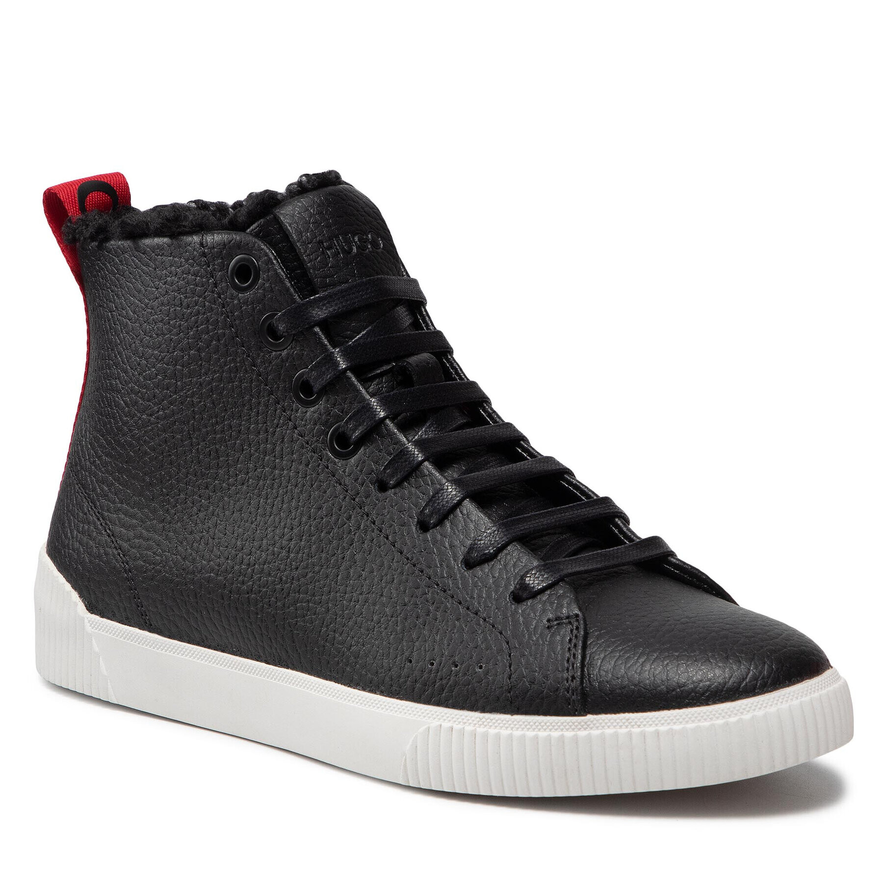 Hugo Sneakers Zero 50459896 10228693 01 Negru - Pled.ro