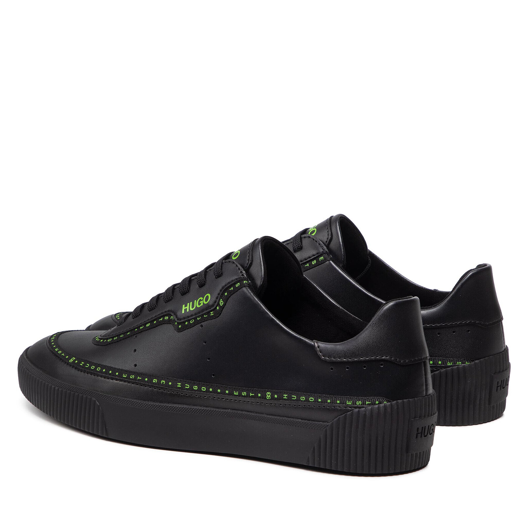 Hugo Sneakers Zero 50464222 10228535 01 Negru - Pled.ro