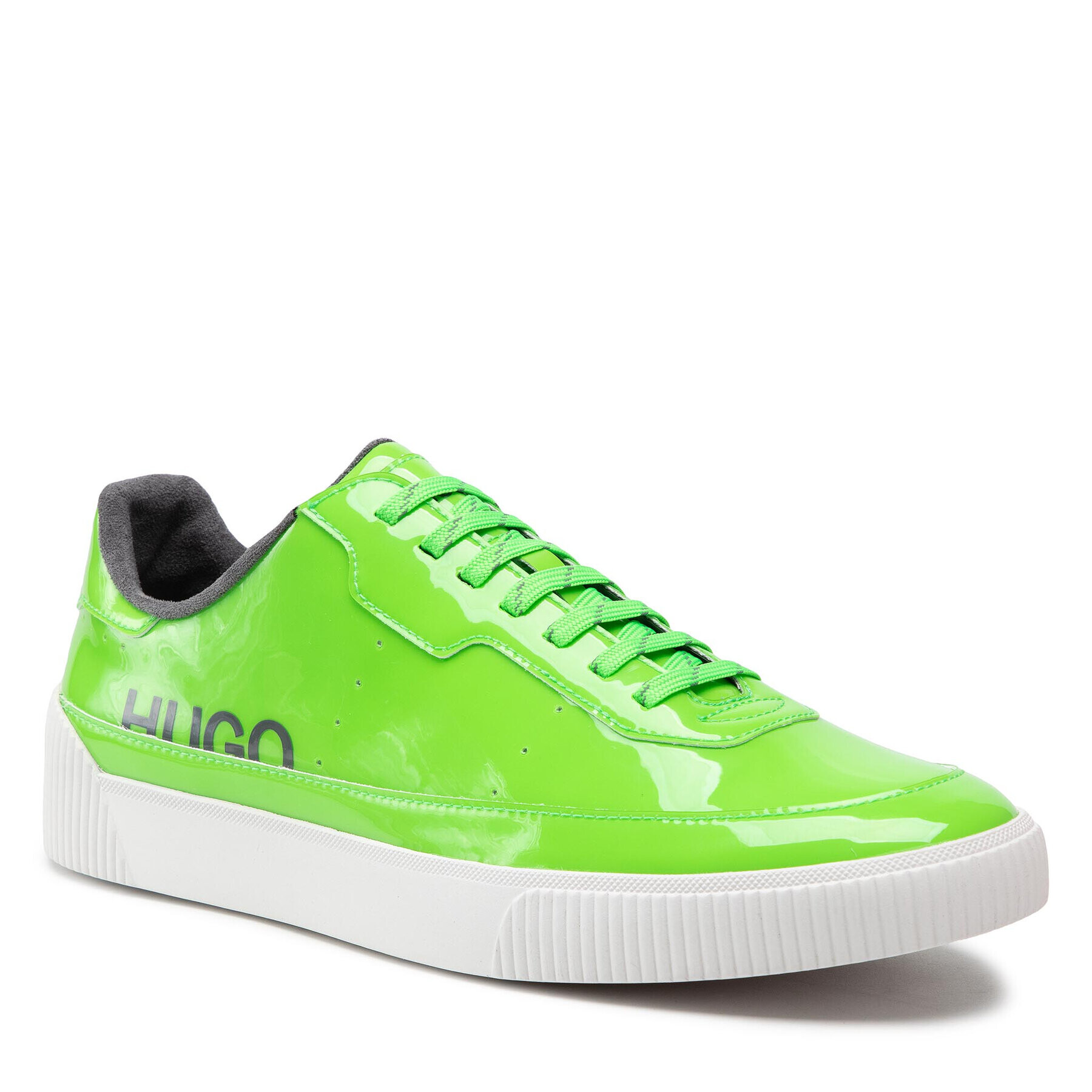 Hugo Sneakers Zero 50464622 10240029 01 Verde - Pled.ro