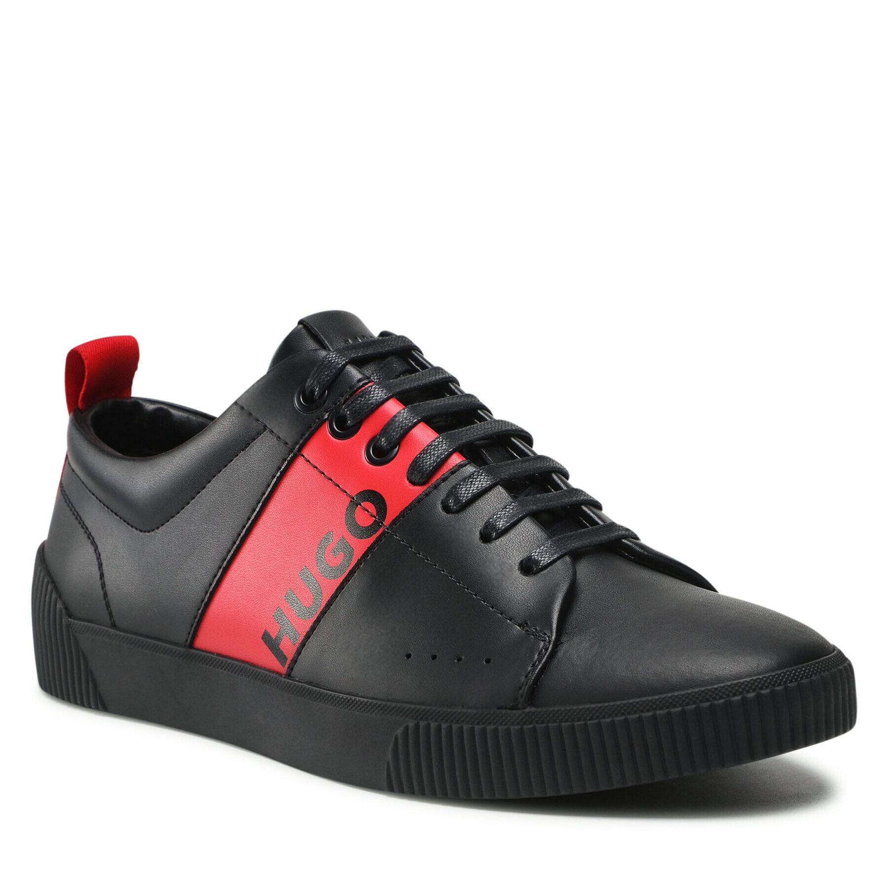 Hugo Sneakers Zero 50470249 10228535 01 Negru - Pled.ro