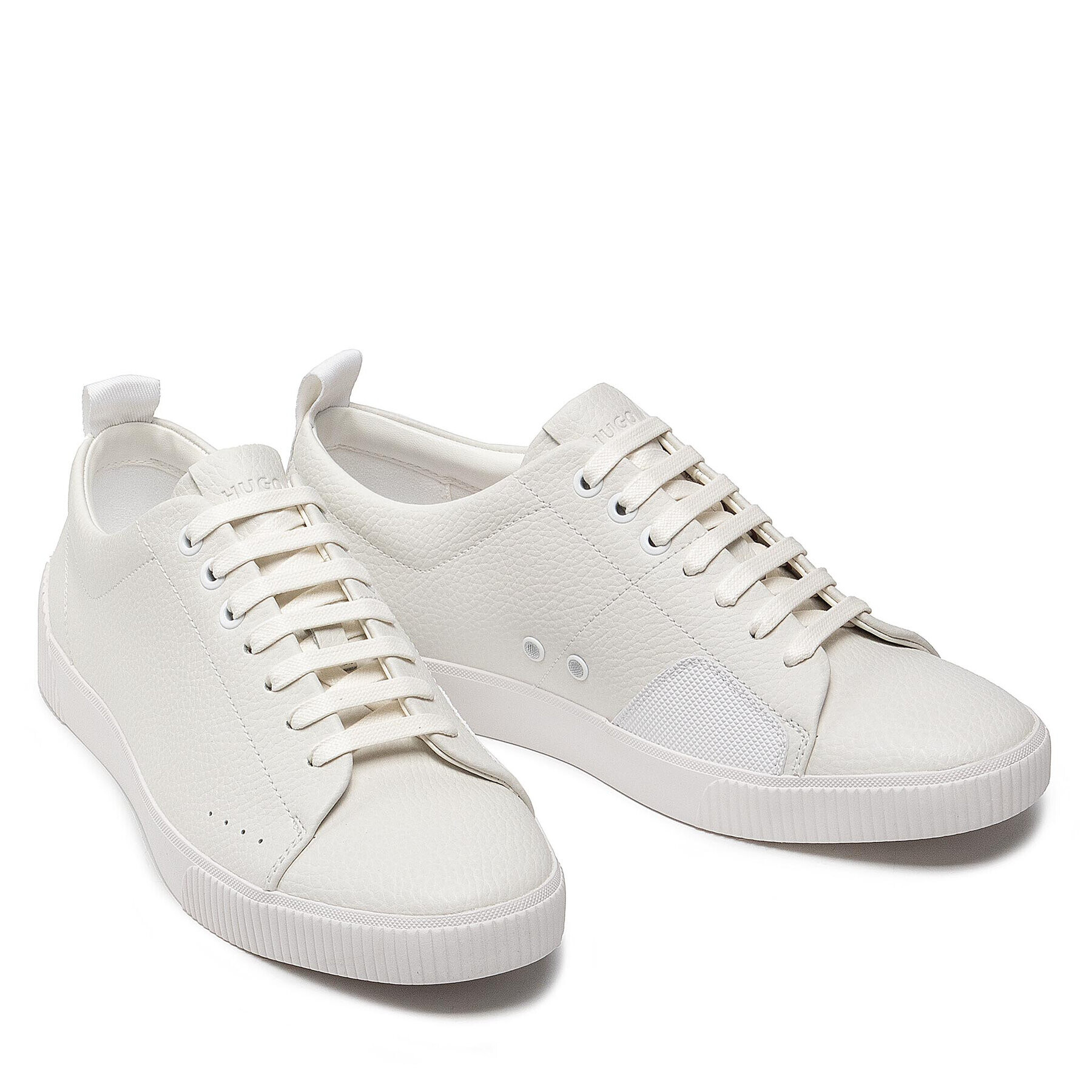 Hugo Sneakers Zero 50471315 10220030 01 Alb - Pled.ro