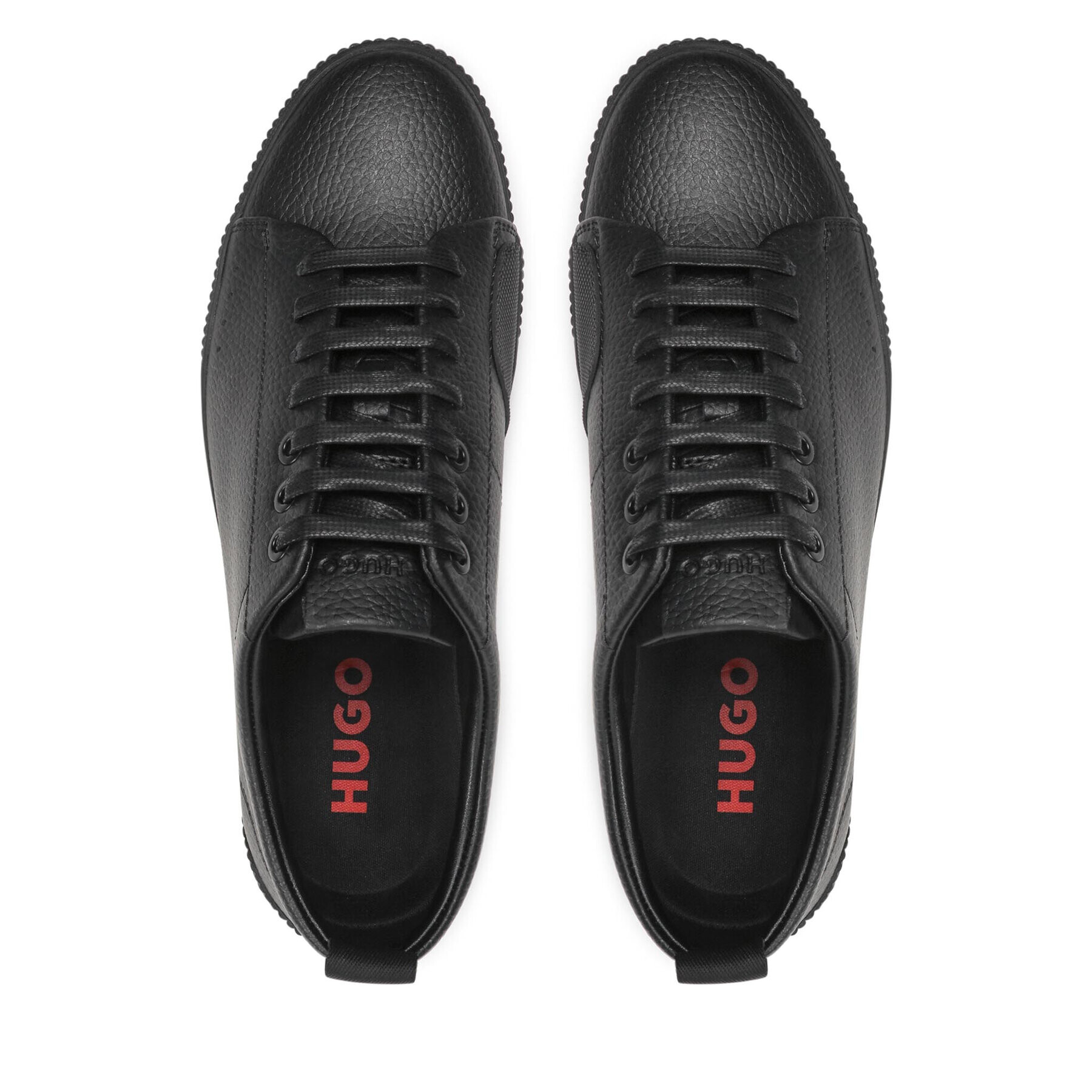 Hugo Sneakers Zero 50471315 10220030 01 Negru - Pled.ro