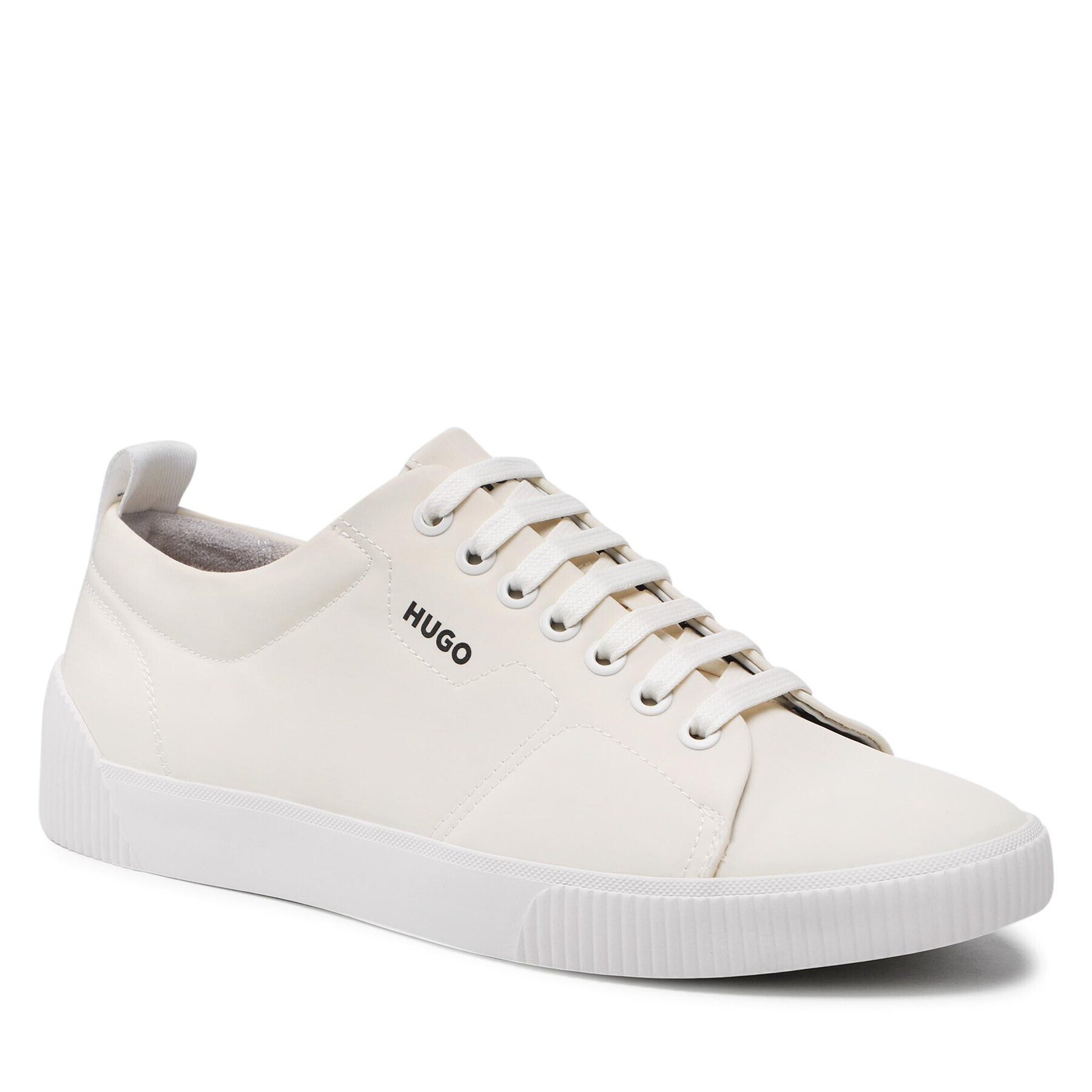 Hugo Sneakers Zero 50473132 10234982 01 Bej - Pled.ro