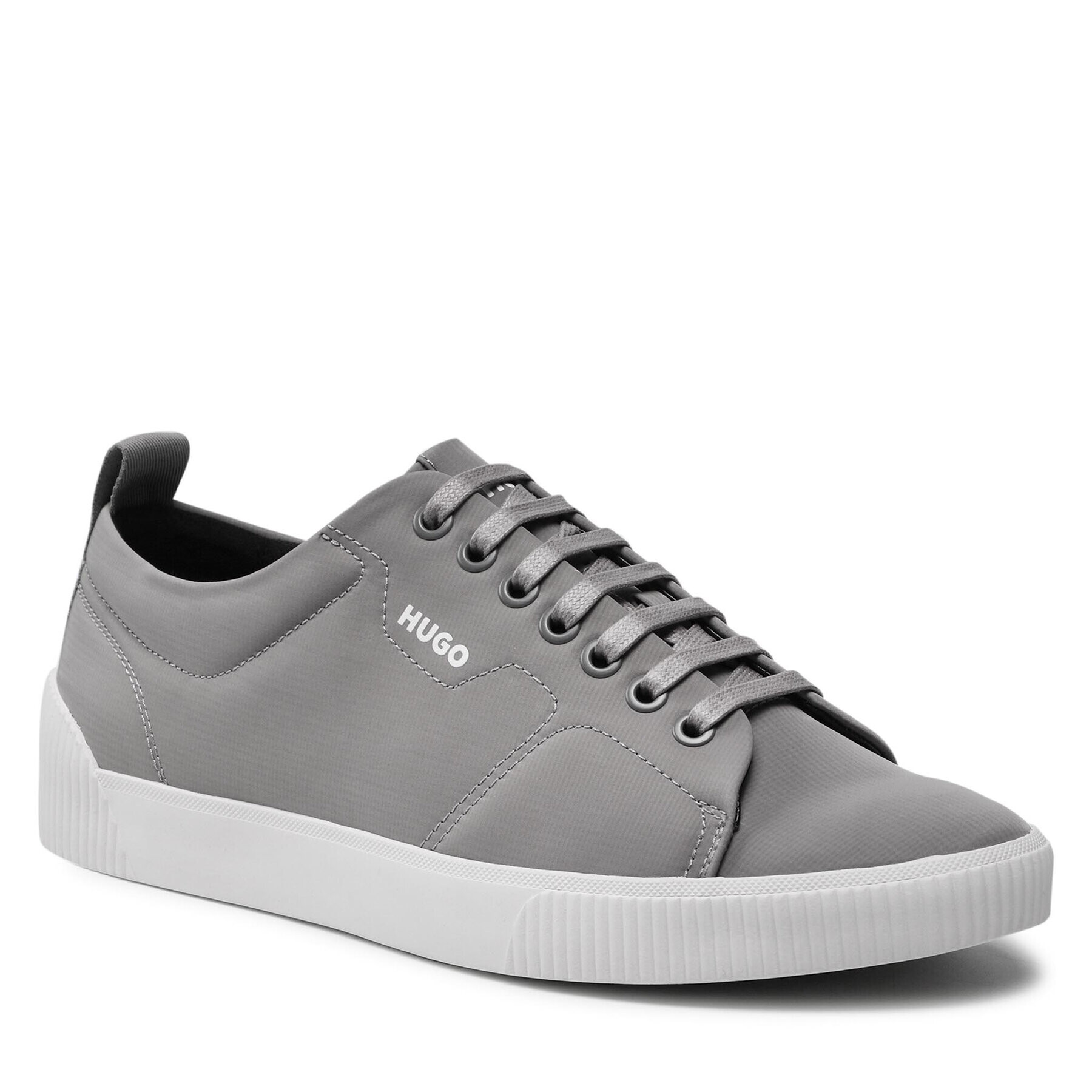 Hugo Sneakers Zero 50473132 10234982 01 Gri - Pled.ro