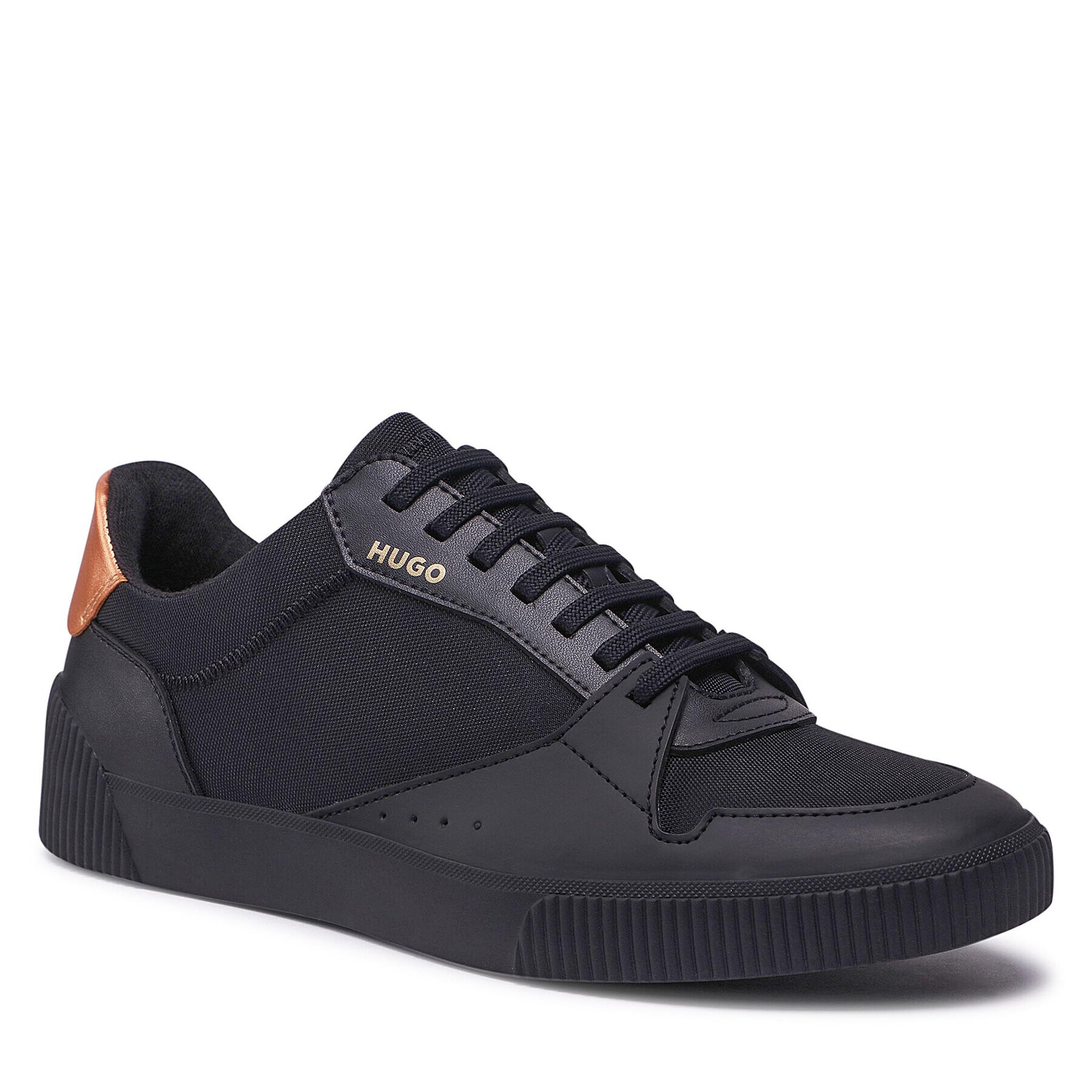 Hugo Sneakers Zero 50474243 10221518 01 Negru - Pled.ro