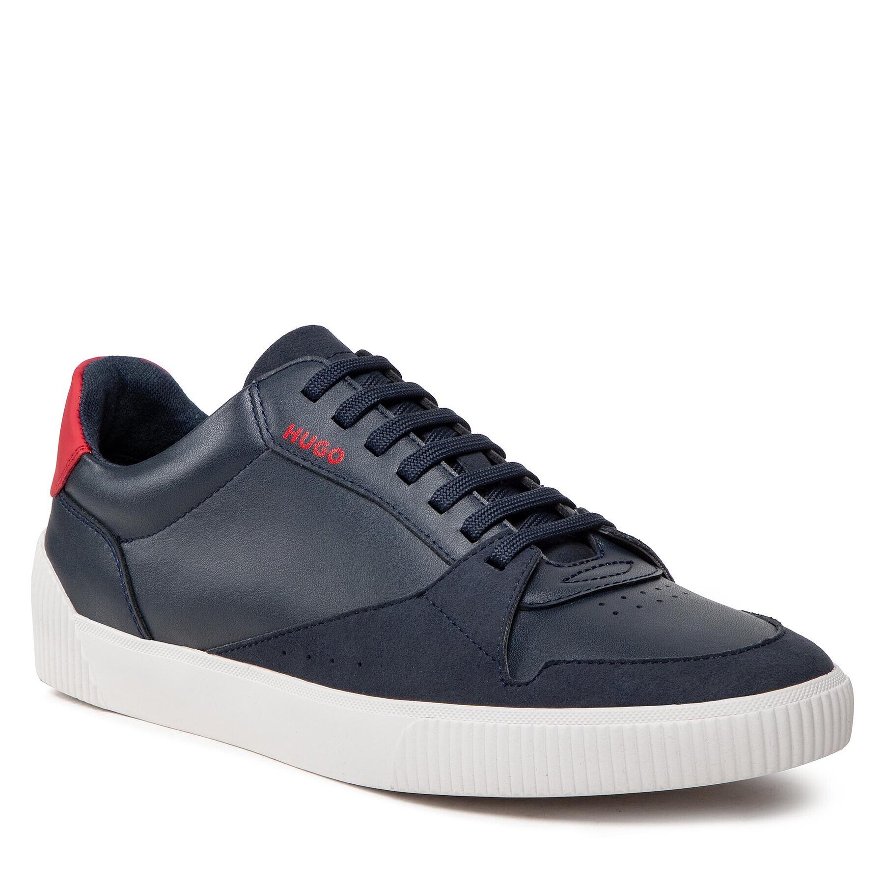 Hugo Sneakers Zero 50474273 10236948 01 Bleumarin - Pled.ro