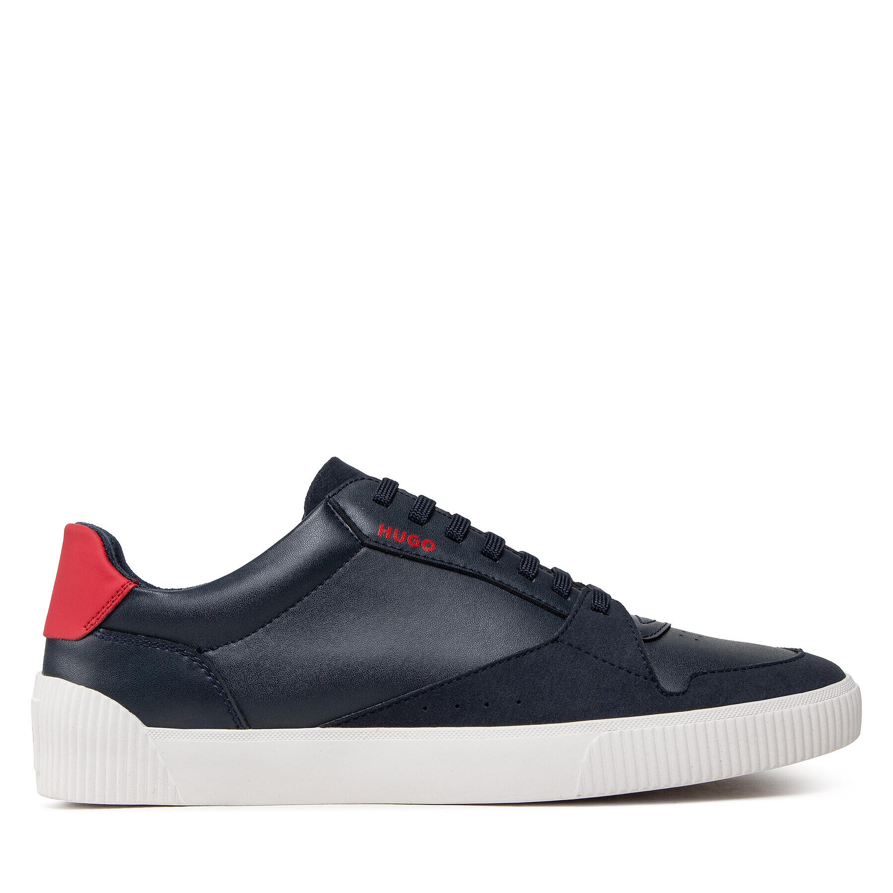 Hugo Sneakers Zero 50474273 10236948 01 Bleumarin - Pled.ro