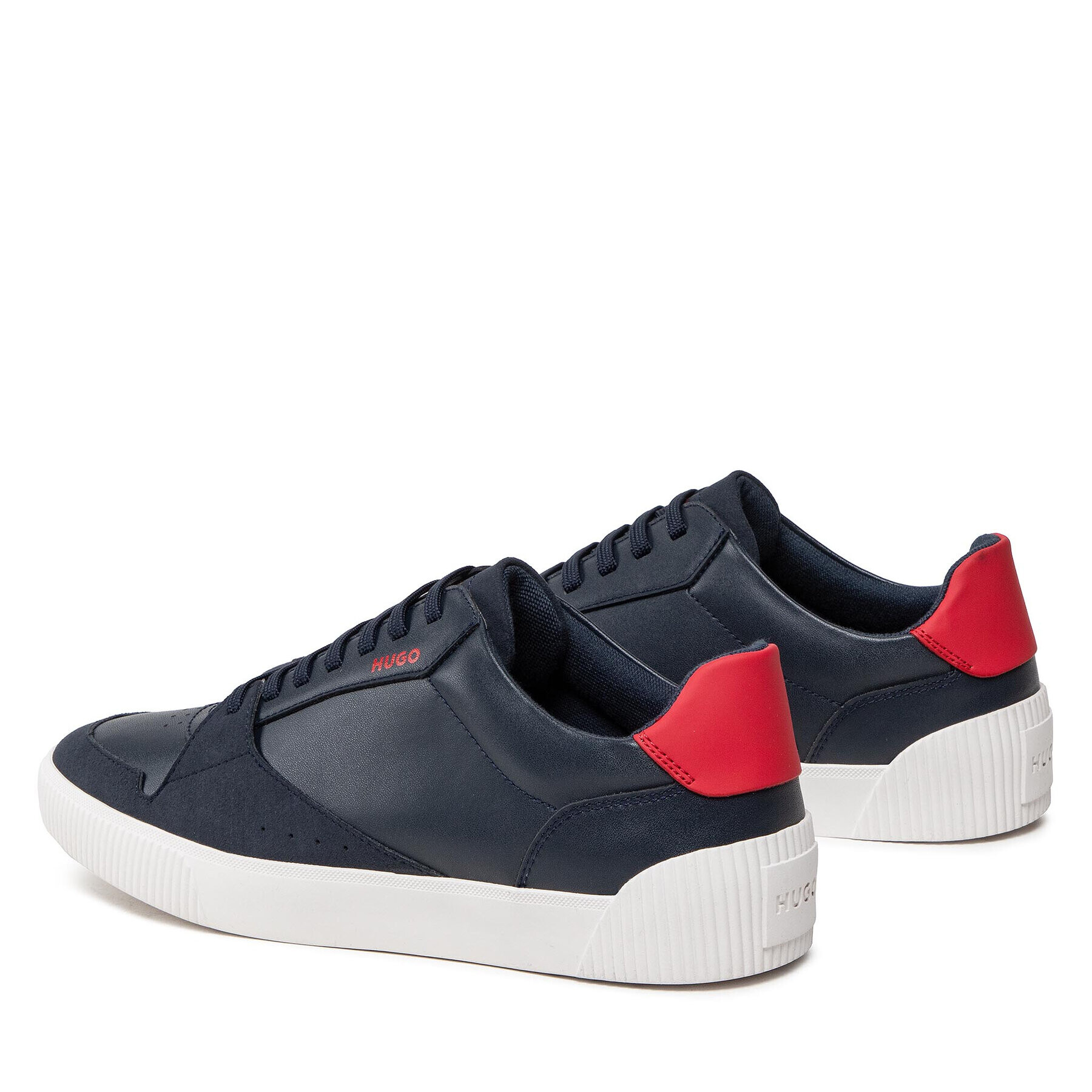 Hugo Sneakers Zero 50474273 10236948 01 Bleumarin - Pled.ro