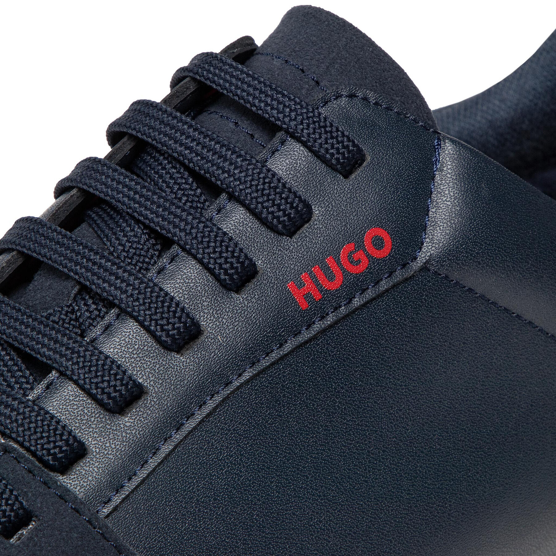 Hugo Sneakers Zero 50474273 10236948 01 Bleumarin - Pled.ro