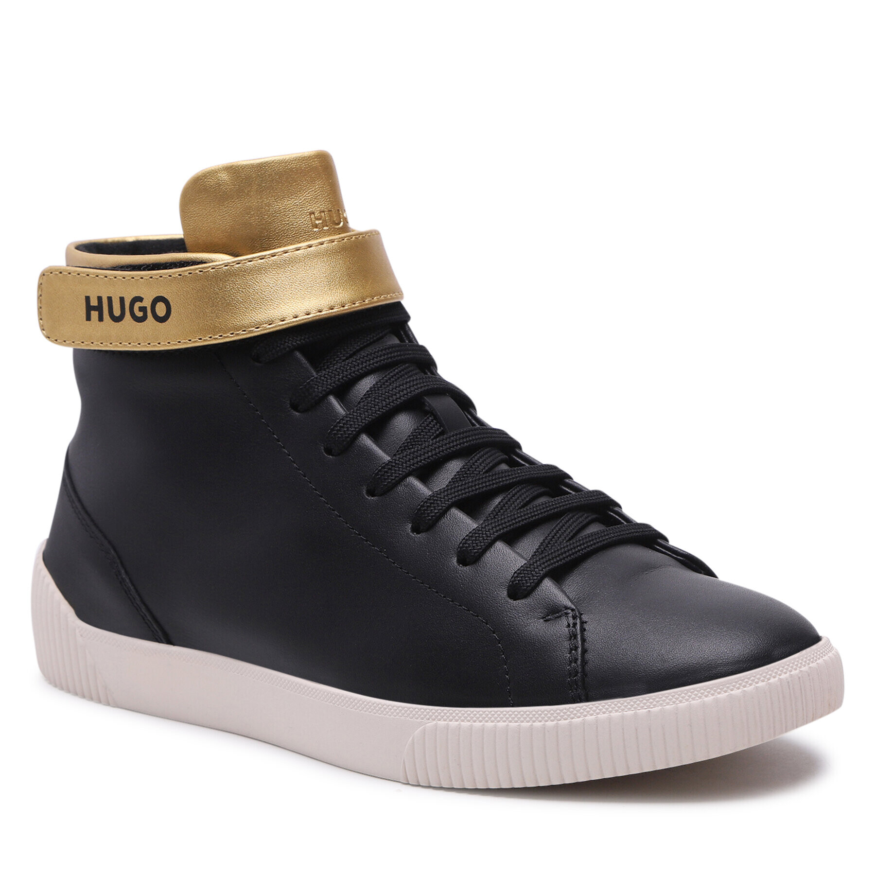 Hugo Sneakers Zero 50474397 10202344 01 Negru - Pled.ro