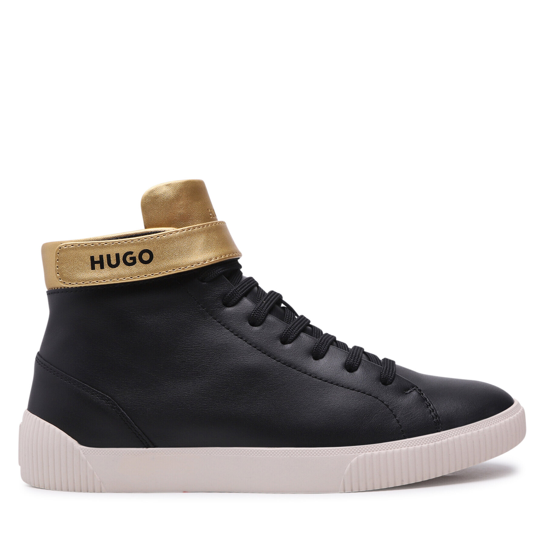 Hugo Sneakers Zero 50474397 10202344 01 Negru - Pled.ro