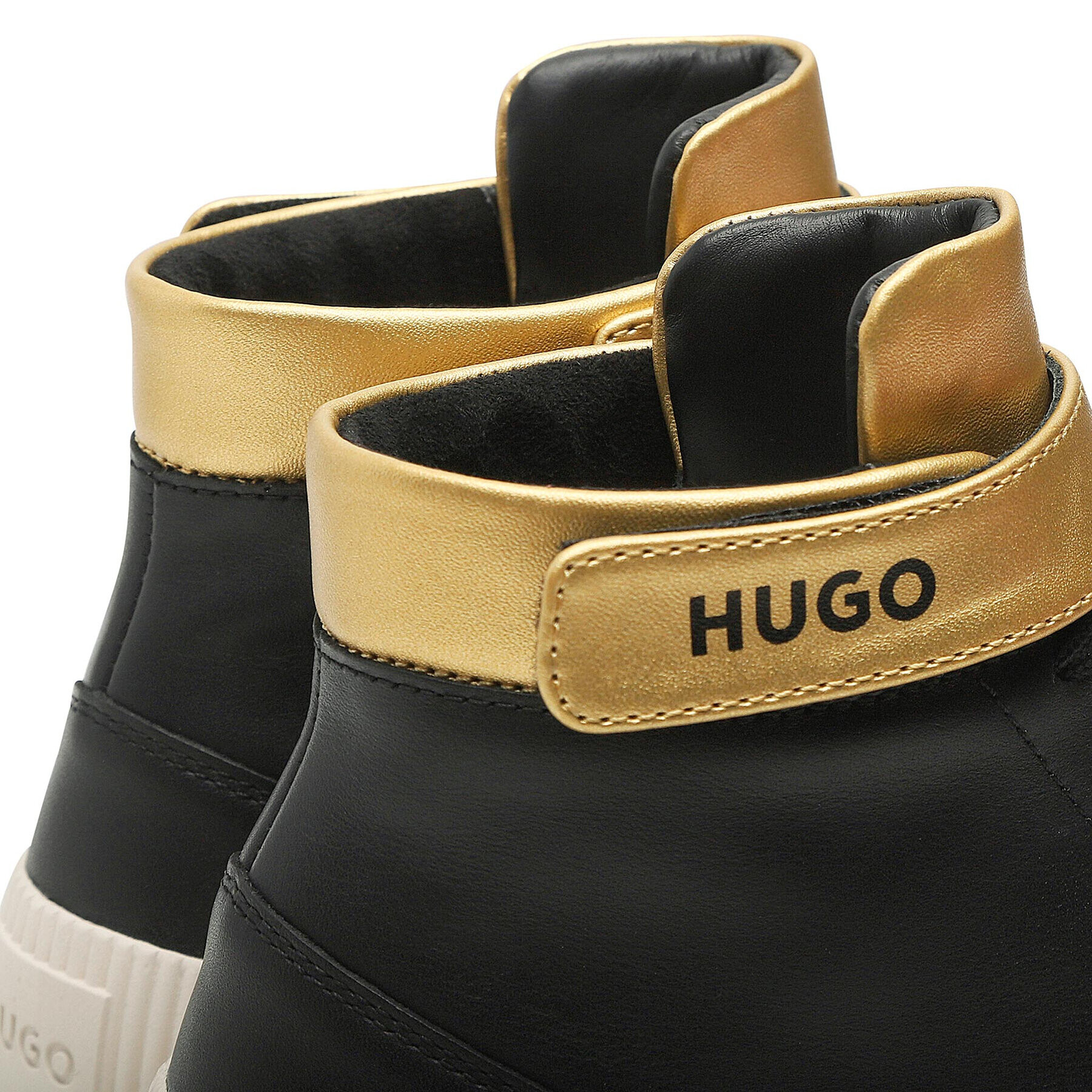 Hugo Sneakers Zero 50474397 10202344 01 Negru - Pled.ro