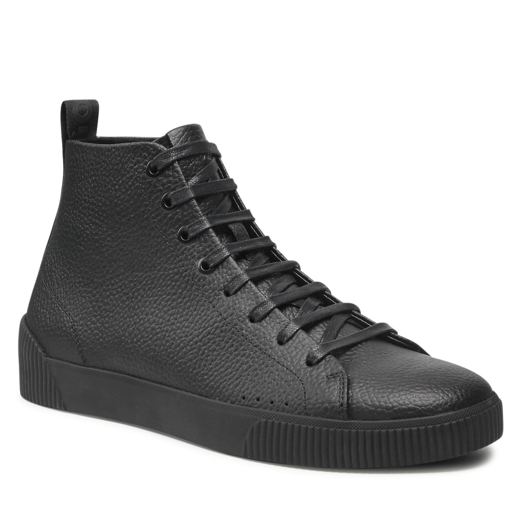 Hugo Sneakers Zero Hito 50471336 10228693 01 Negru - Pled.ro