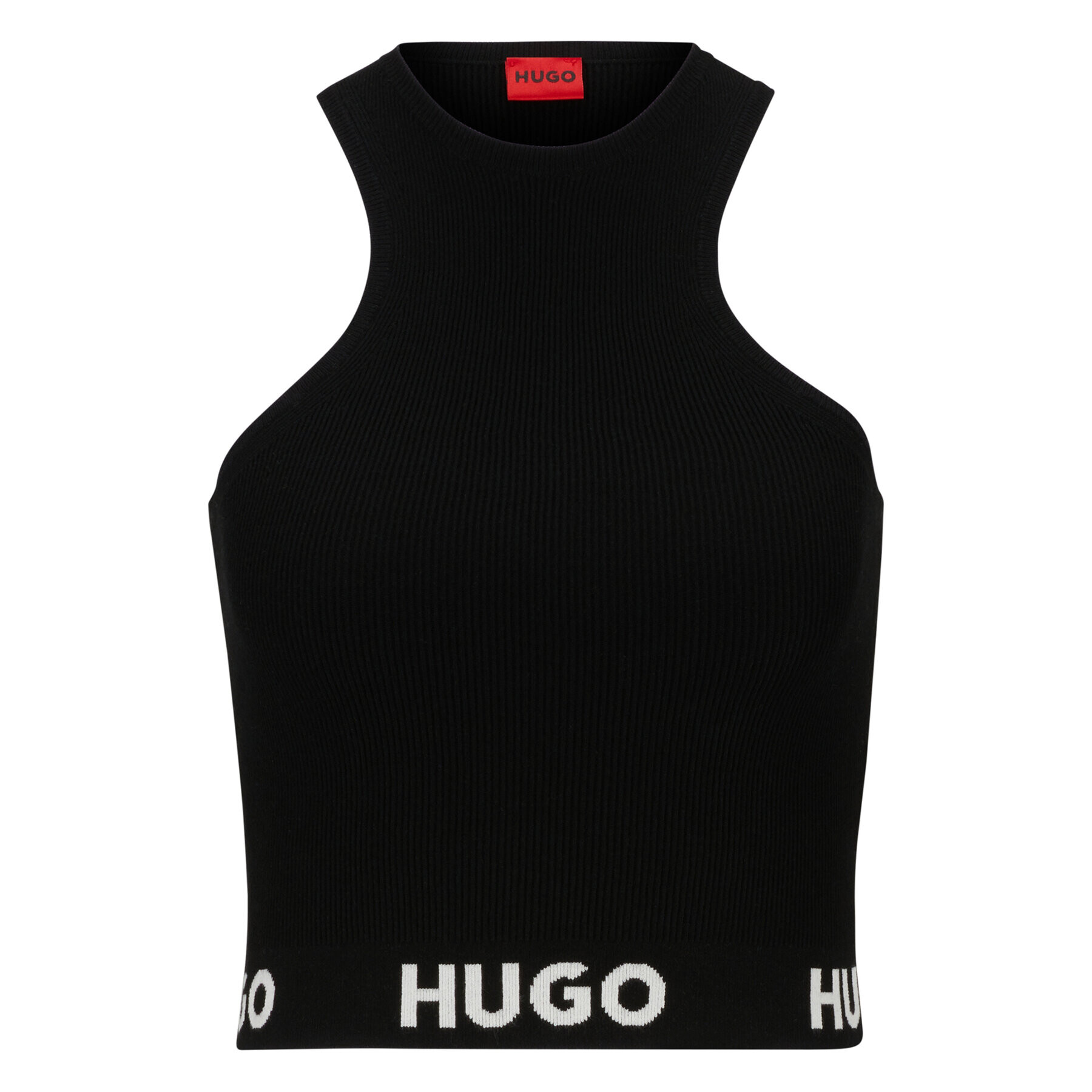 Hugo Top 50493746 Negru Slim Fit - Pled.ro