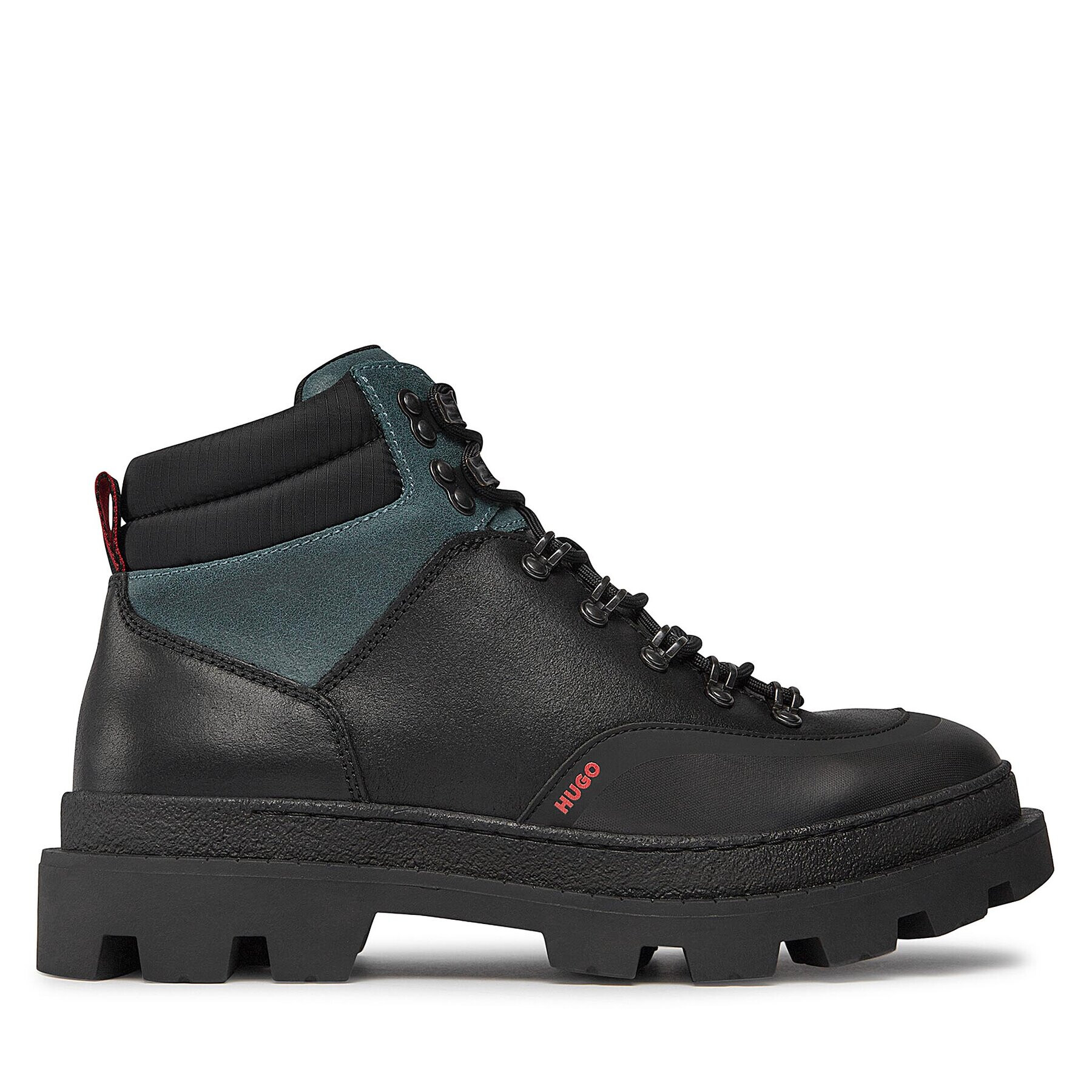 Hugo Trappers Graham 50503731 10254335 01 Negru - Pled.ro