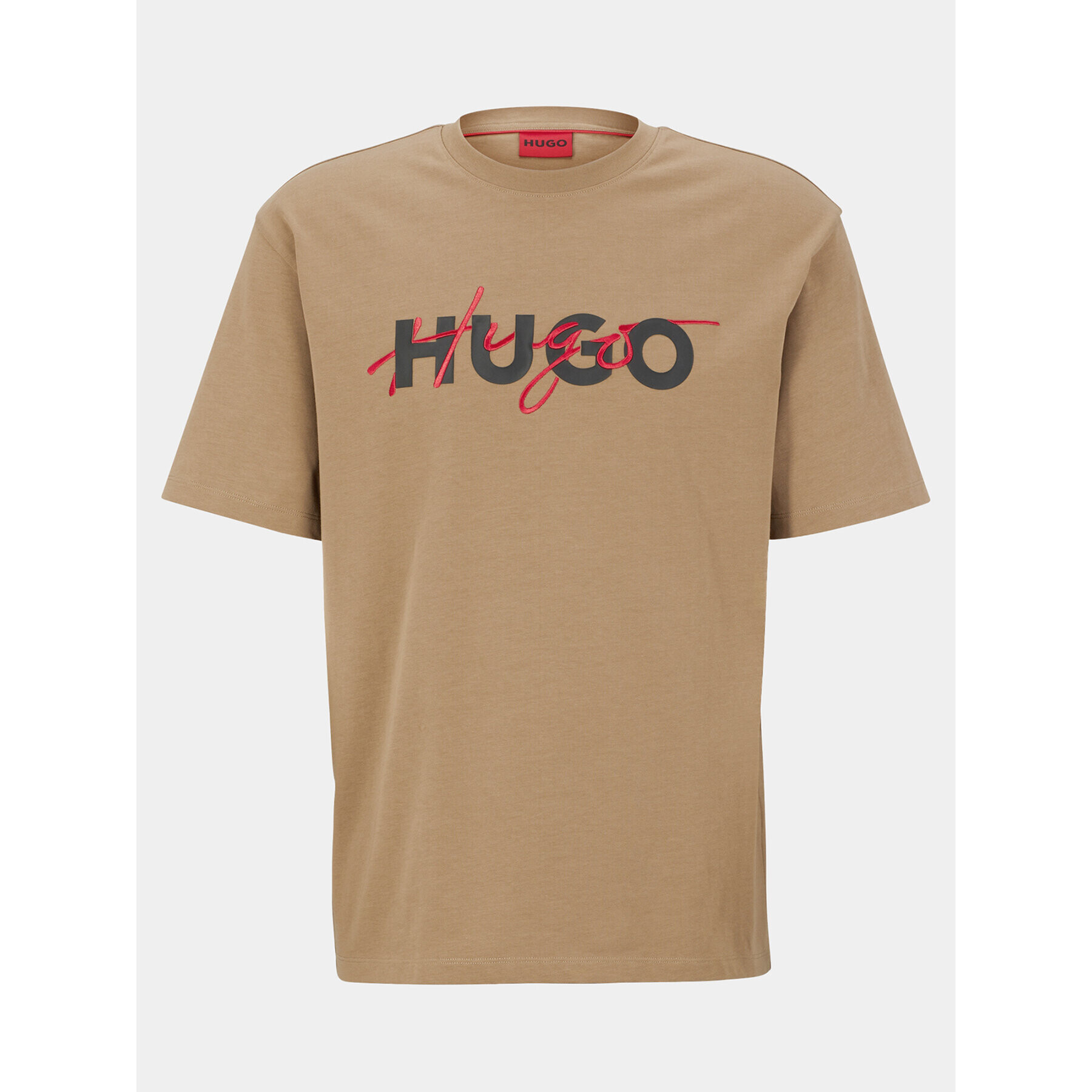 Hugo Tricou Dakaishi 50494565 Maro Relaxed Fit - Pled.ro