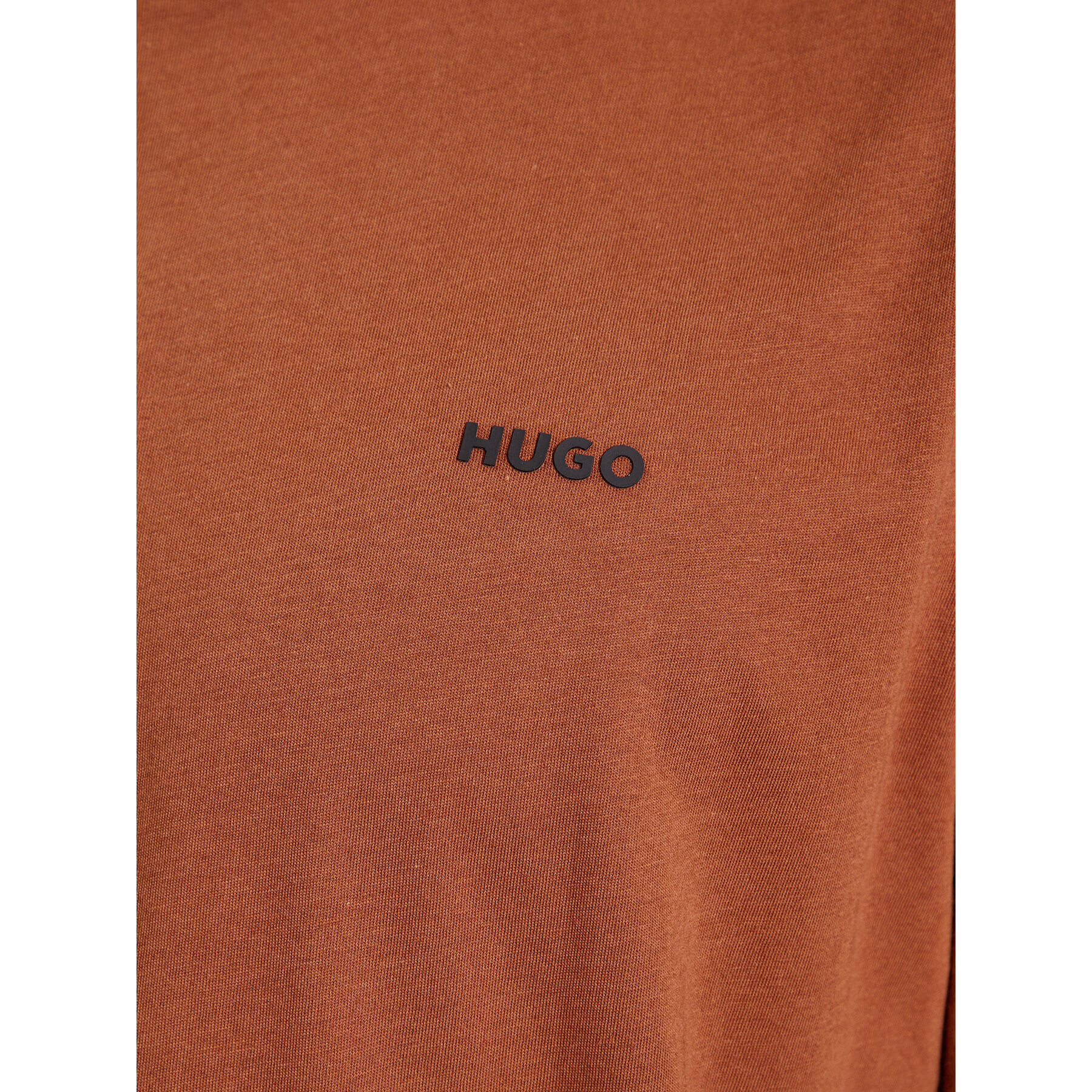 Hugo Tricou Dero222 50466158 Maro Regular Fit - Pled.ro