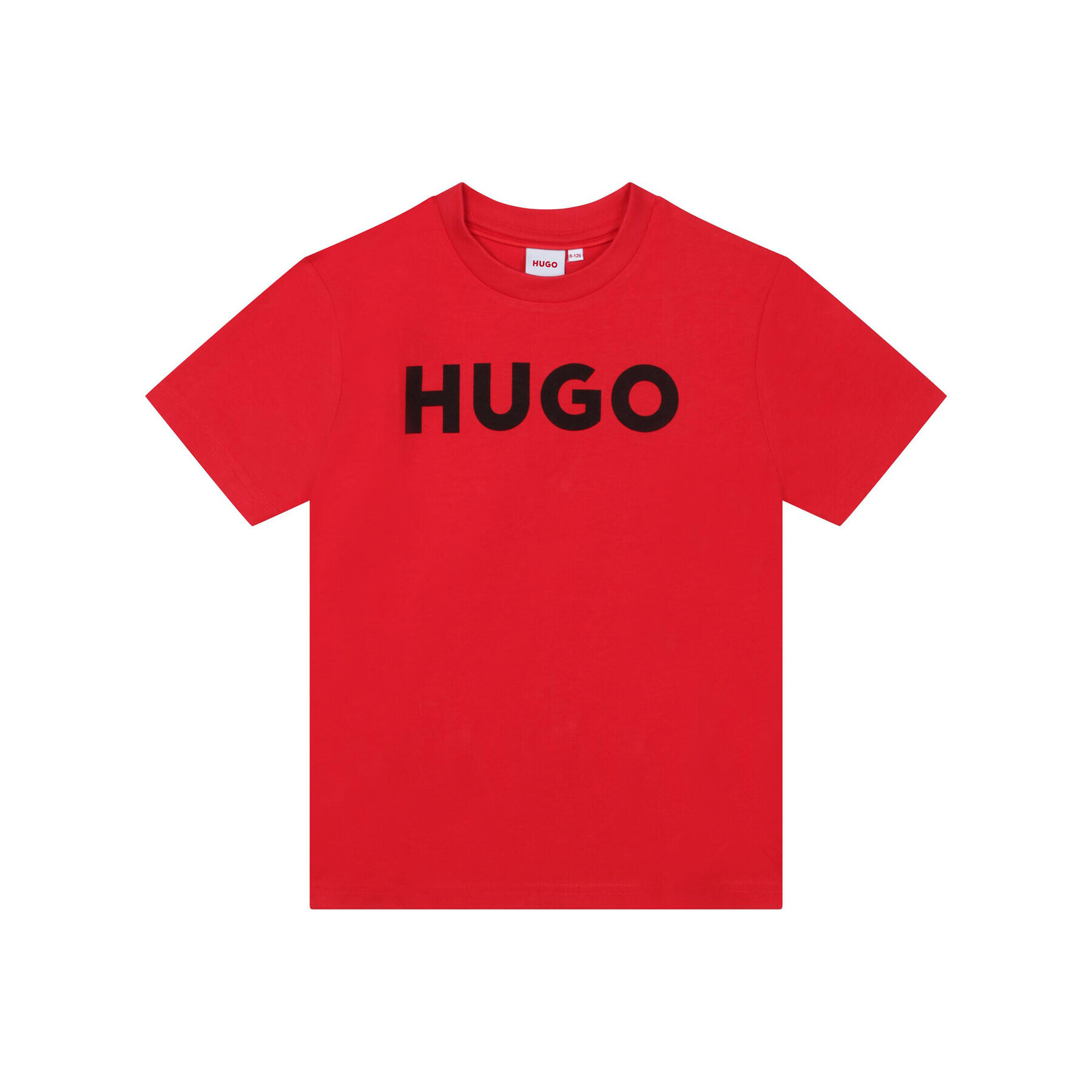 Hugo Tricou G25102 D Roșu Regular Fit - Pled.ro