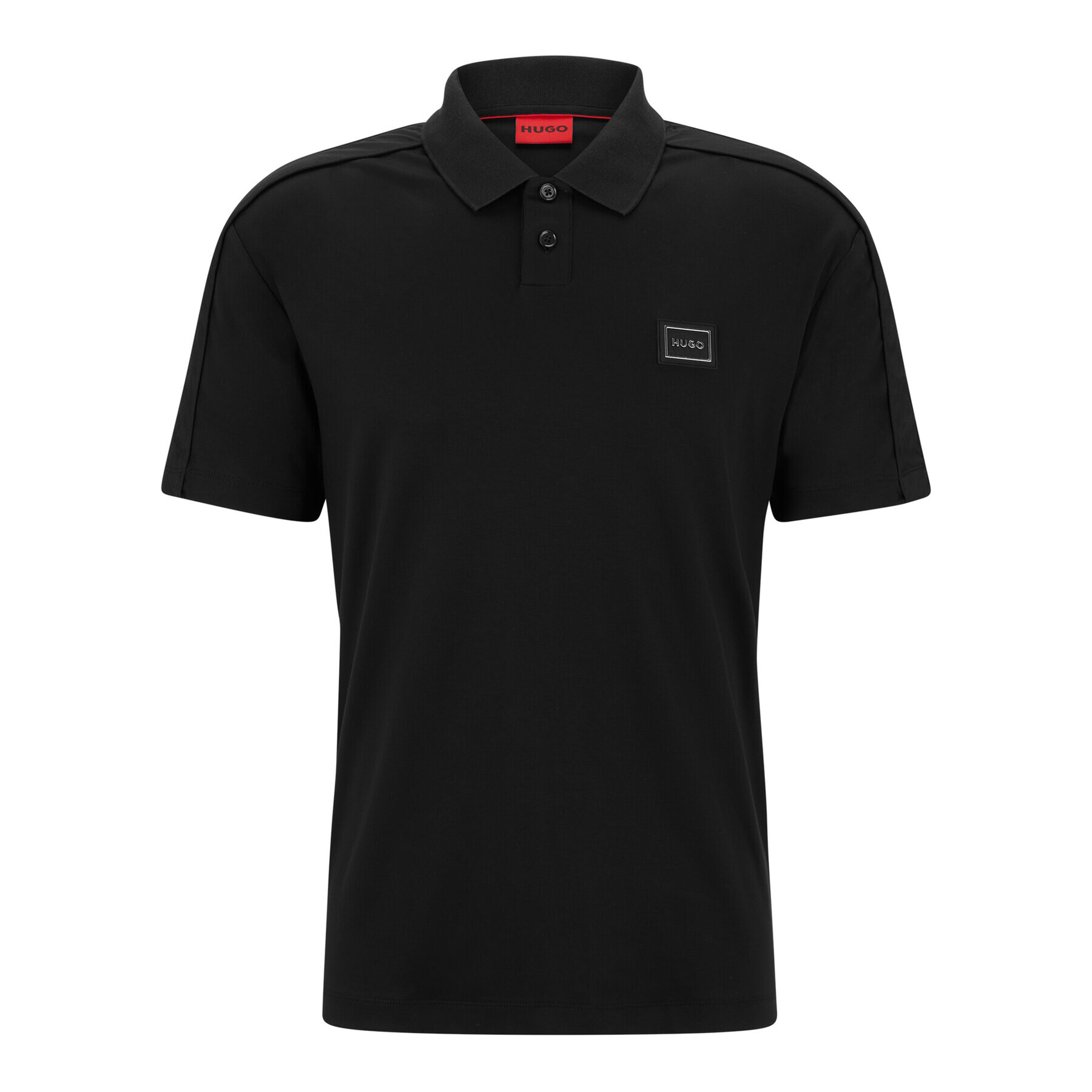 Hugo Tricou polo 50488903 Negru Regular Fit - Pled.ro