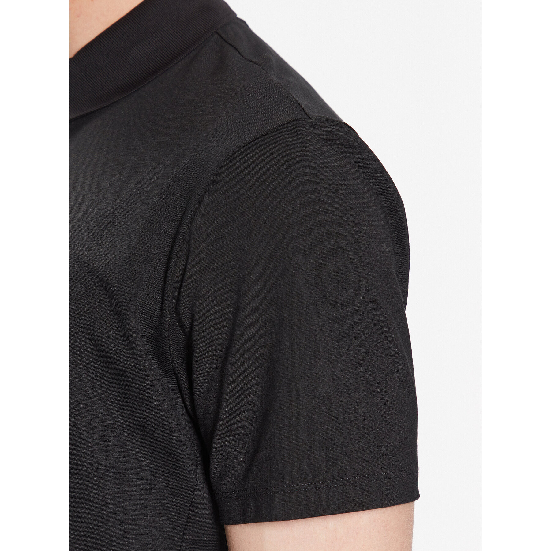 Hugo Tricou polo 50489905 Negru Regular Fit - Pled.ro