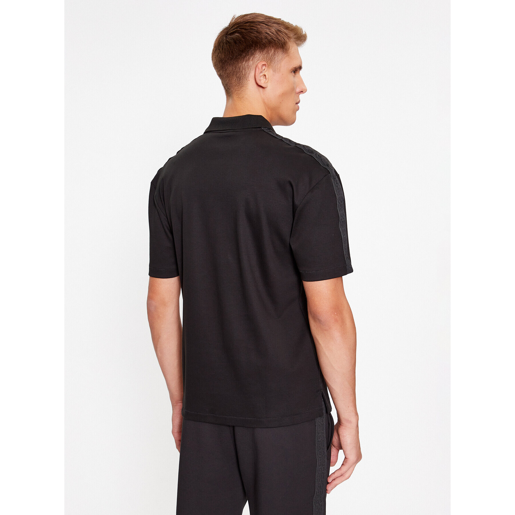 Hugo Tricou polo Deabo 50496393 Roșu Regular Fit - Pled.ro