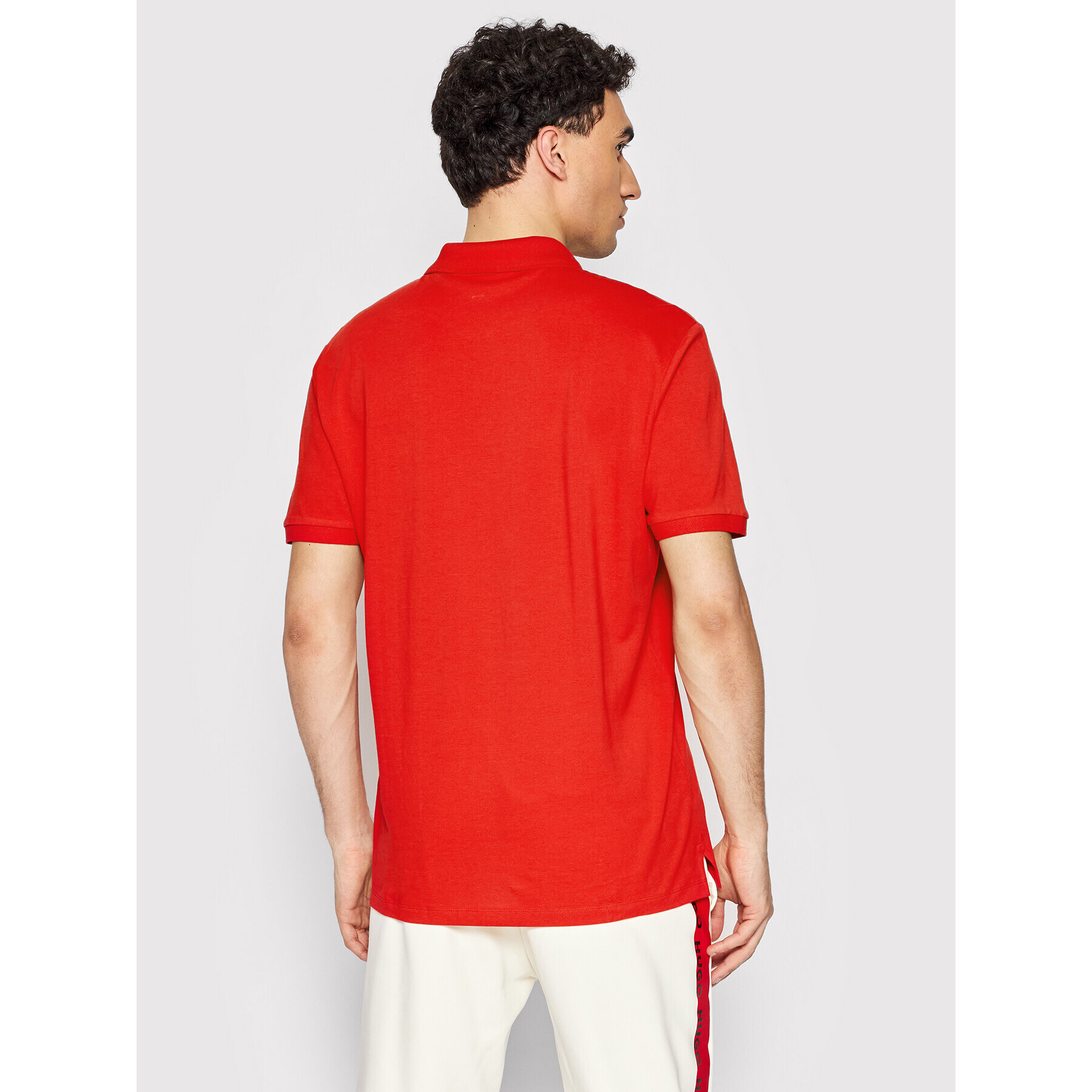 Hugo Tricou polo Donos222 50466182 Roșu Regular Fit - Pled.ro