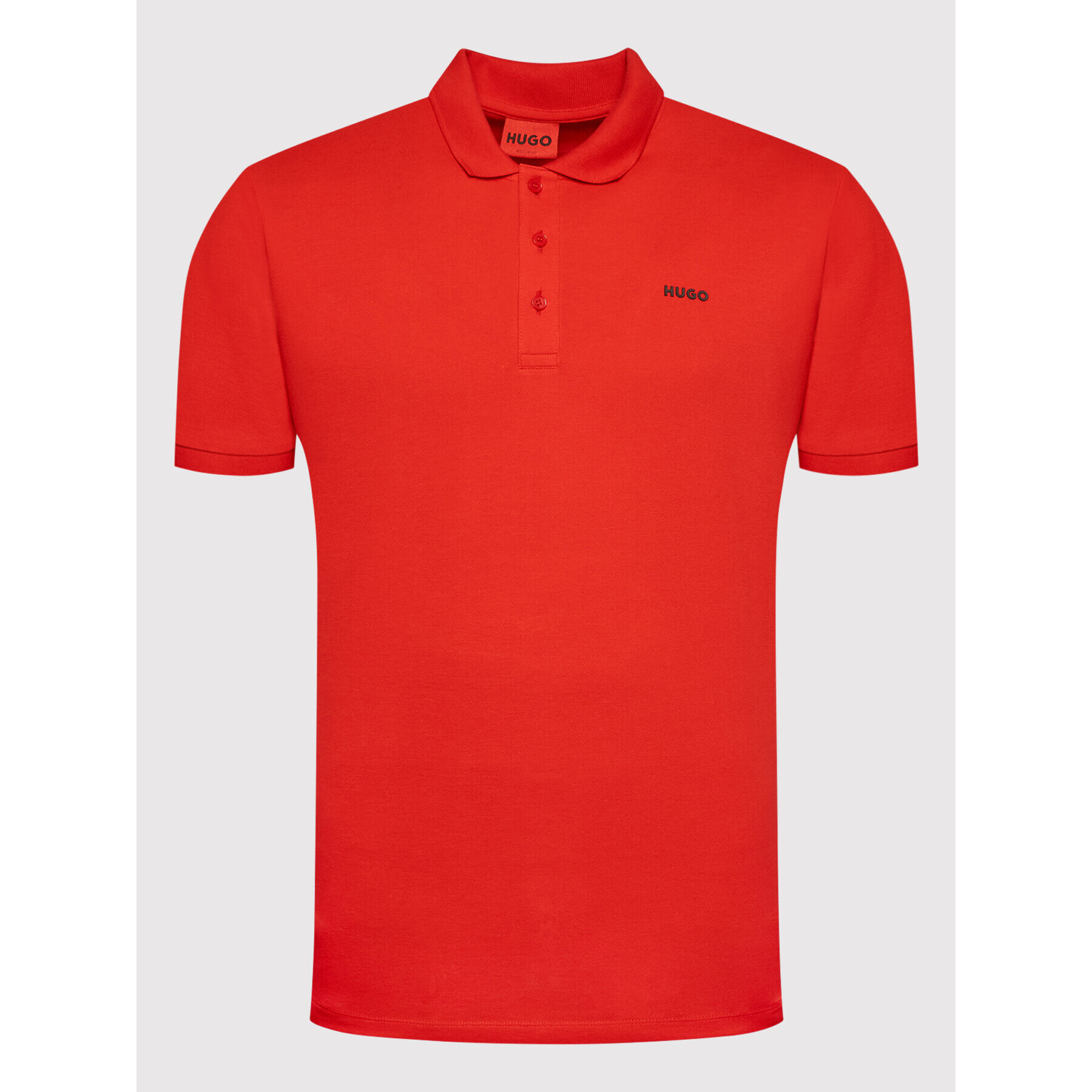 Hugo Tricou polo Donos222 50466182 Roșu Regular Fit - Pled.ro