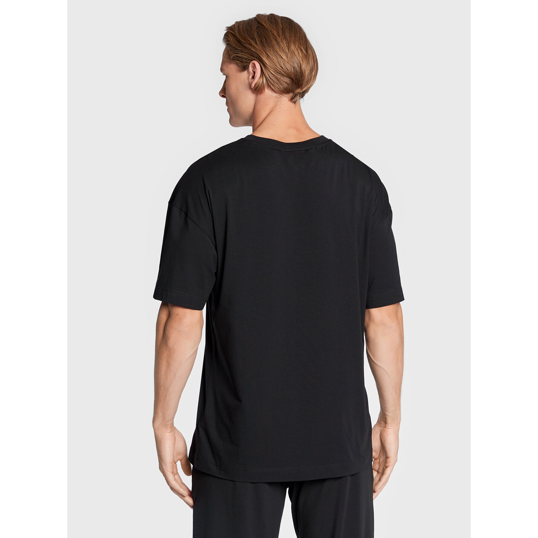 Hugo Tricou Unite 50478916 Negru Regular Fit - Pled.ro